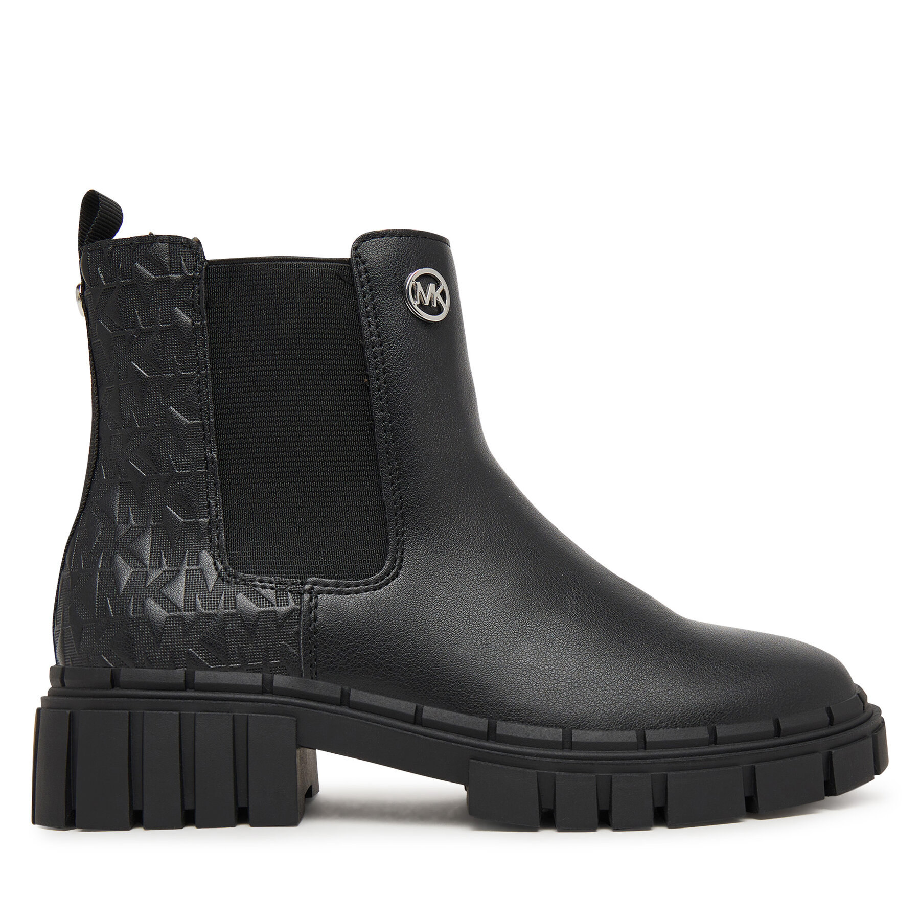 Škornji MICHAEL Michael Kors MK02655001 Črna
