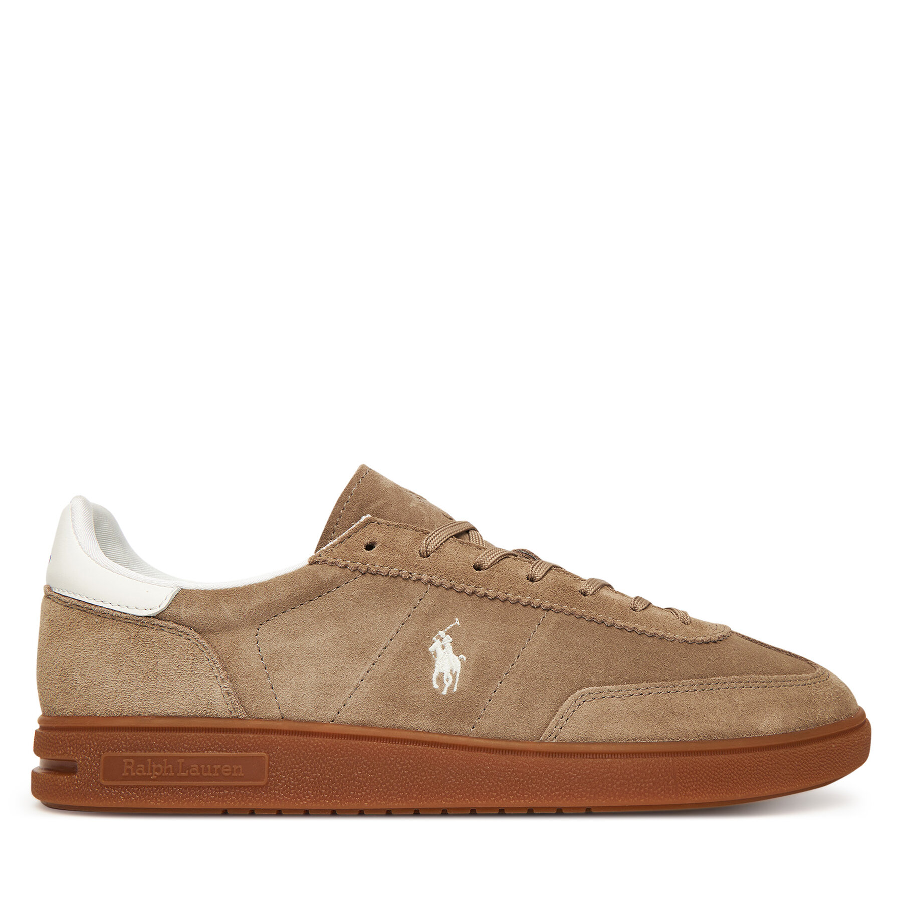 Sneakersy Polo Ralph Lauren Bedford 809967889002 Béžová