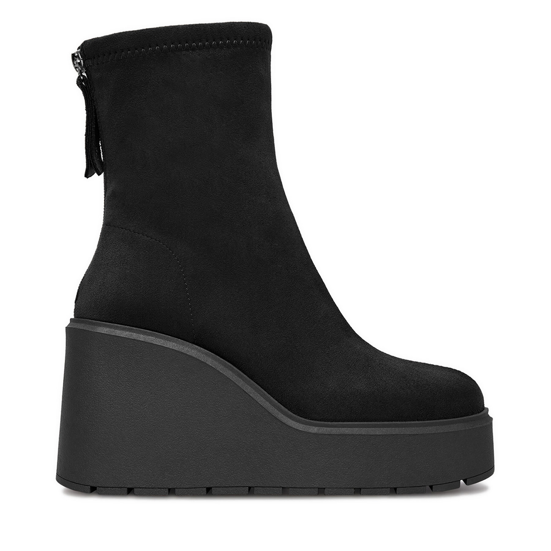 Botine DeeZee CEO-HY60195-13 Negru