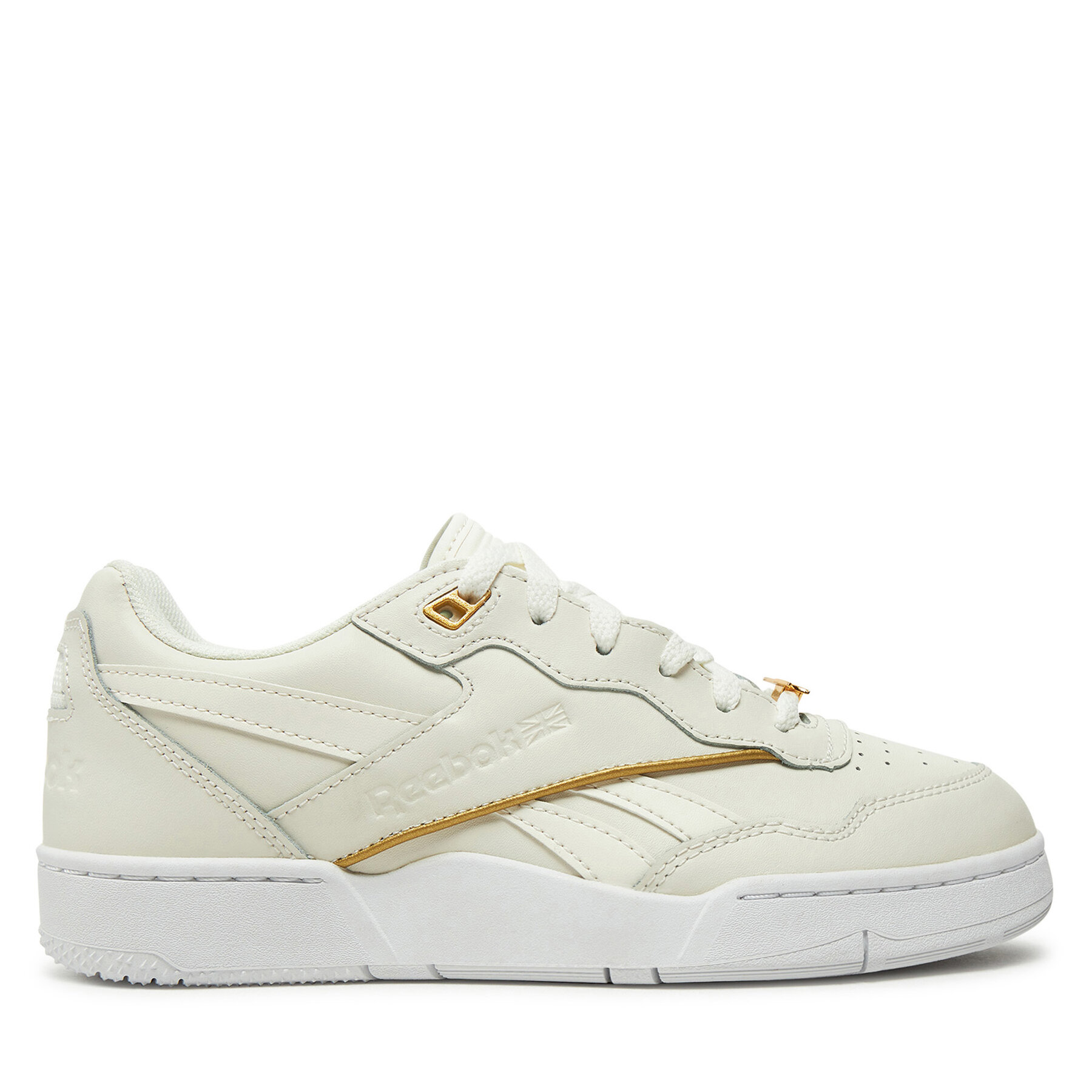 Superge Reebok BB 4000 II 100033648 Écru