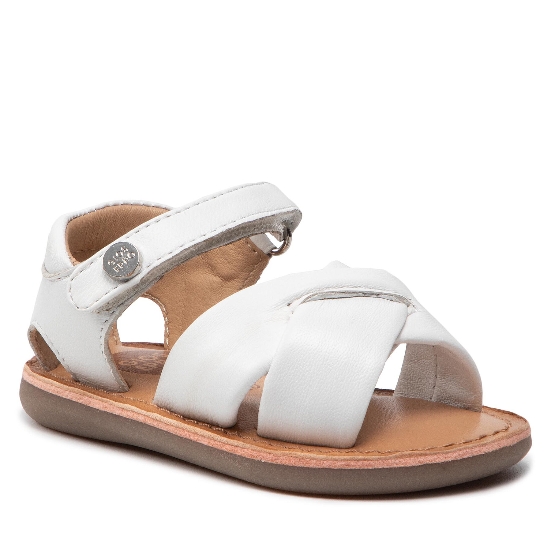 Gioseppo Anori 65833 White – Сандали