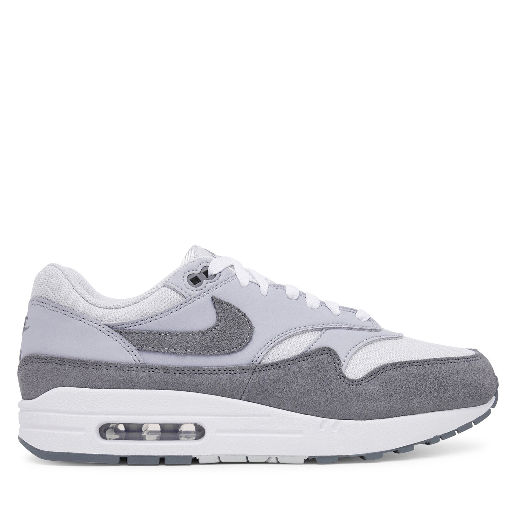 Pánske Sneakersy Nike, Rozmer: 42, Sivá, Air Max 1 HM9936