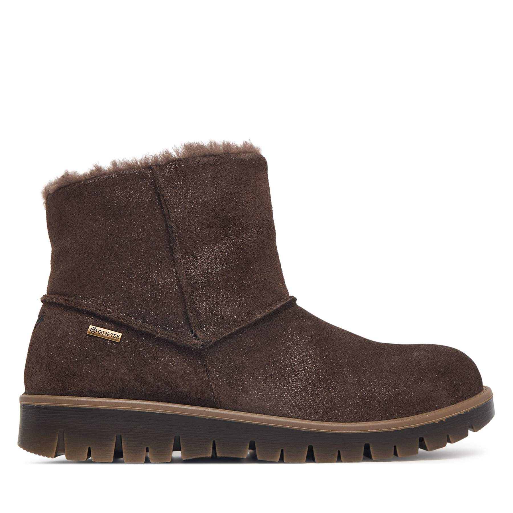Členková obuv Primigi GORE-TEX 2374800 M Hnedá