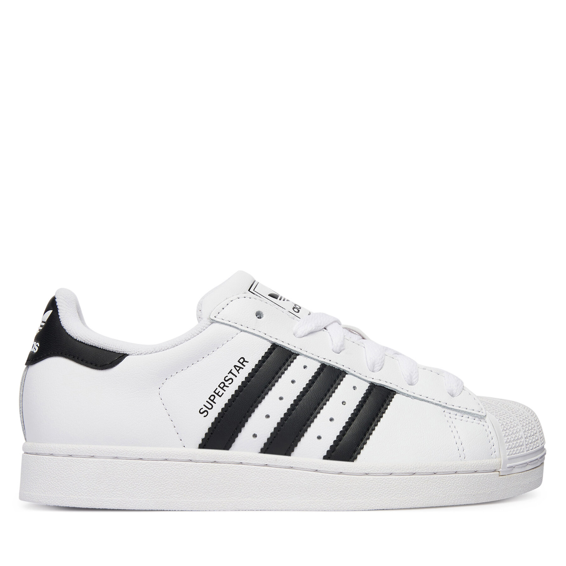 Sneakers adidas Superstar II J JH9976 Alb