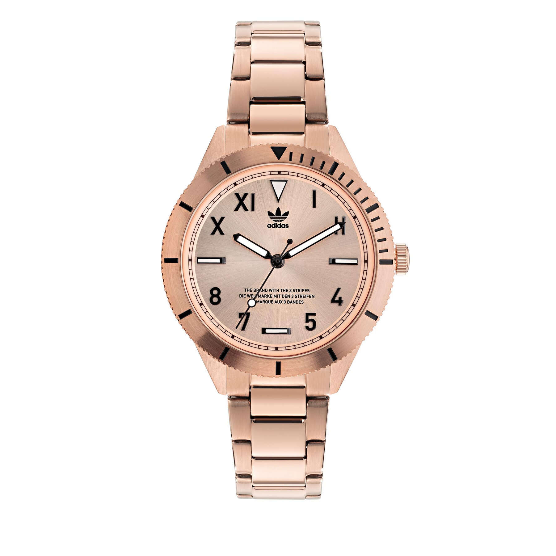 Reloj adidas Originals Fashion Edition Three AOFH22063 Rosa