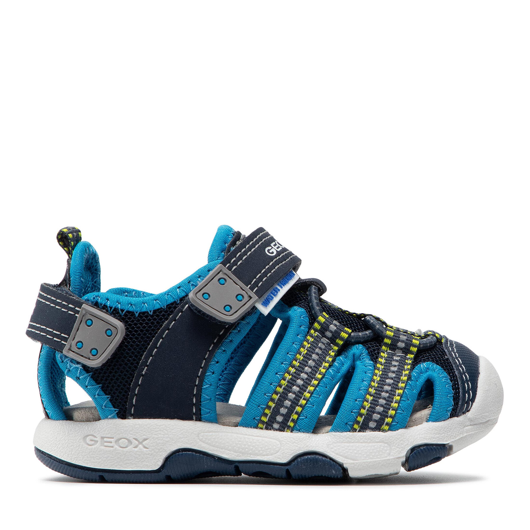 Sandales Geox B S.Multy B. B B920FB 05014 CF44D M Tumši zils