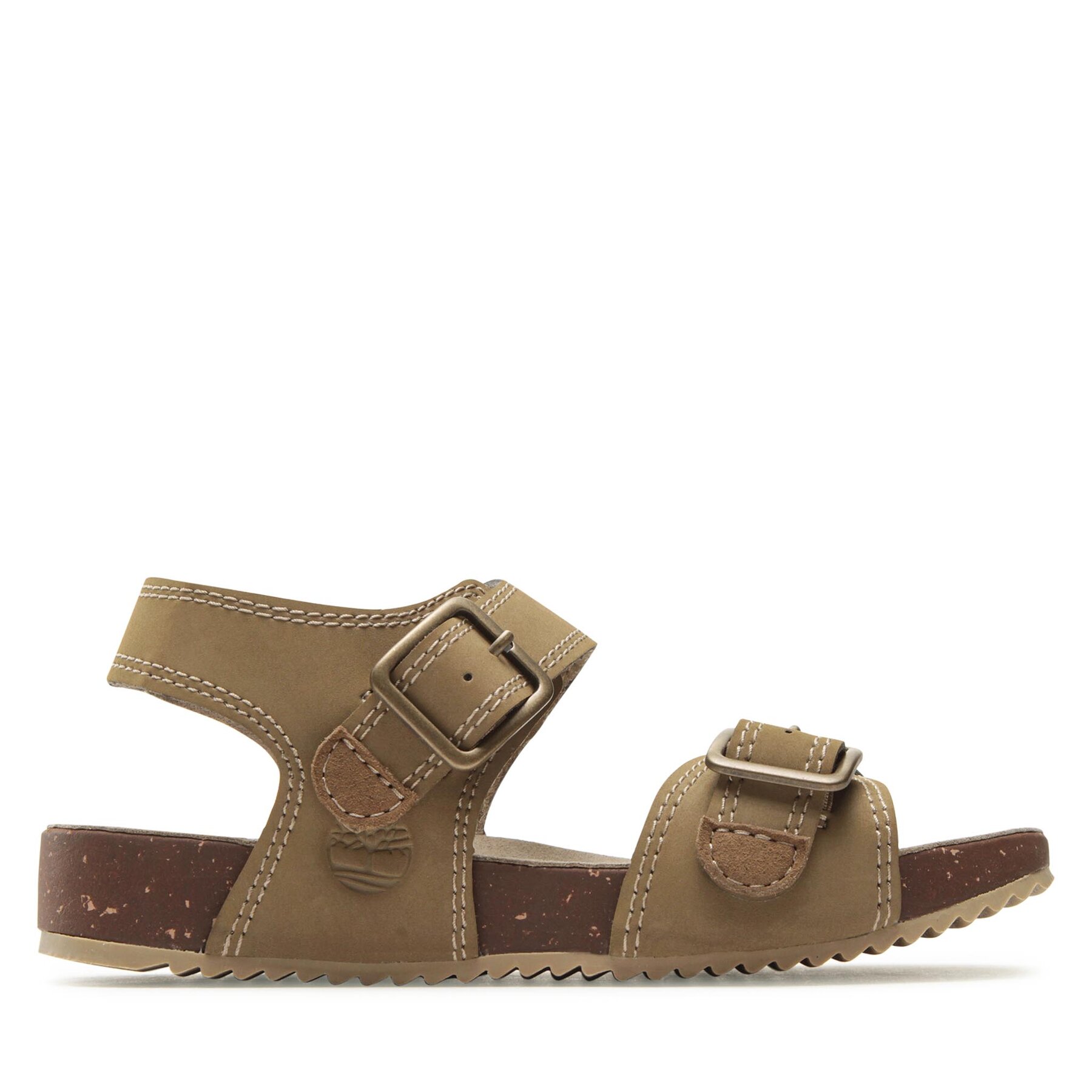 Sandaler Timberland Castle Island 2 Strap TB0A5SYWDR01 Beige