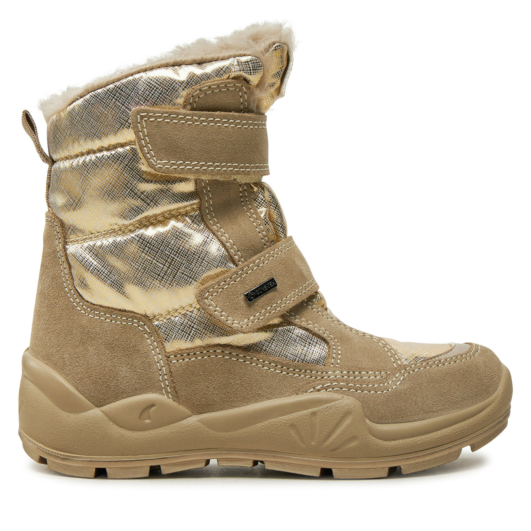 Cizme de zăpadă Primigi 6882522 S GORE-TEX Bej