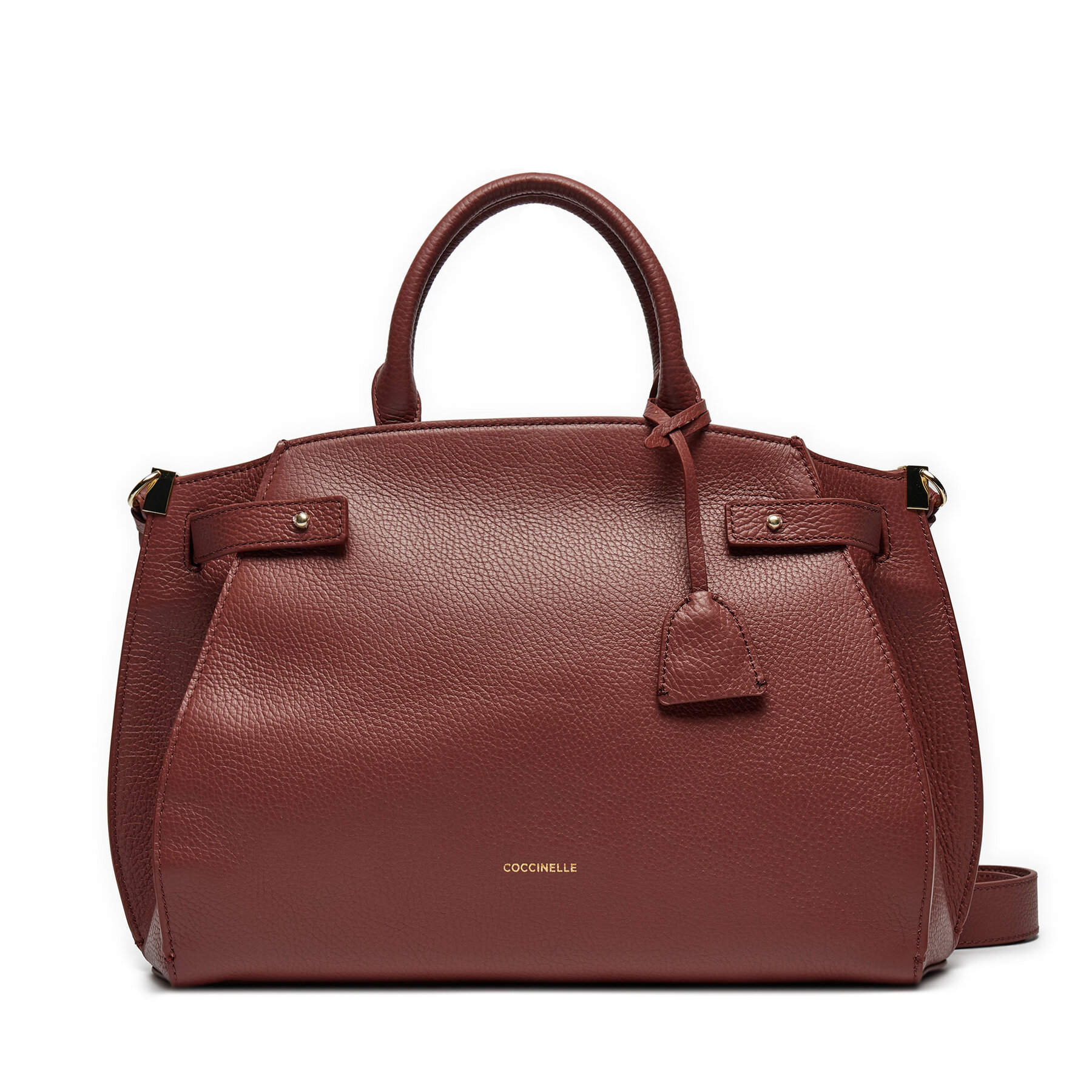 Bolso Coccinelle QLA Coccinellekliche E1 QLA 18 02 01 Guinda/burdeos