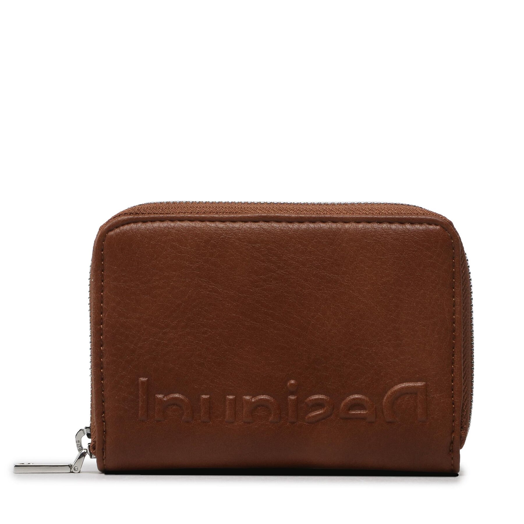 Desigual Geldbörse 23SAYP11 Braun