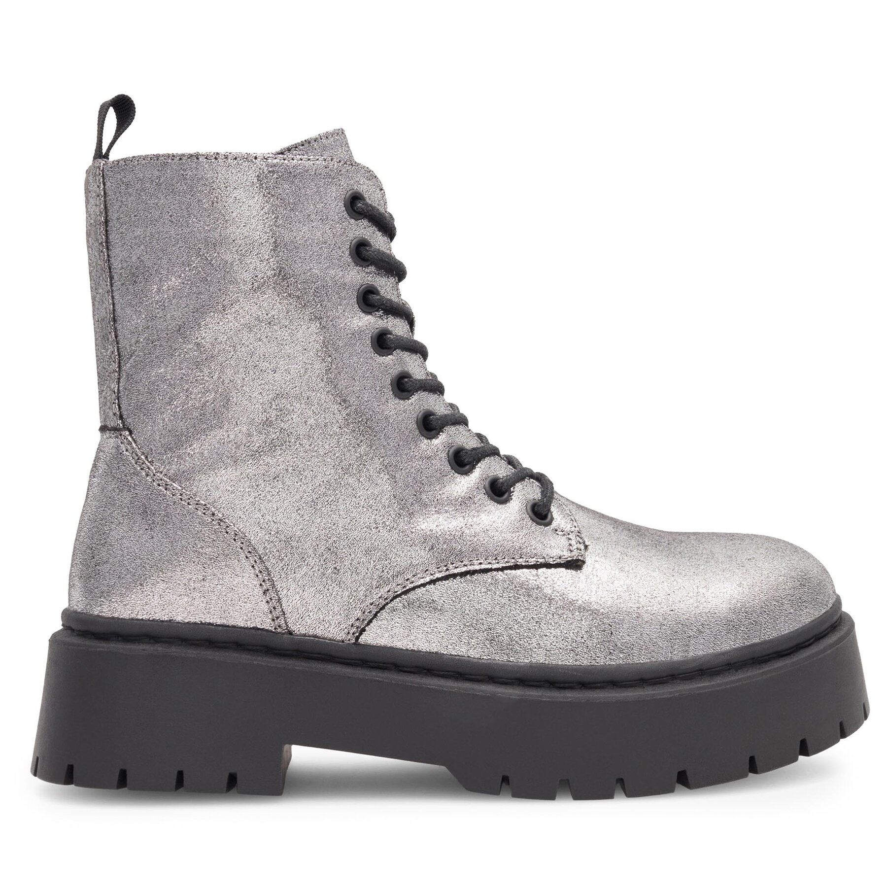 Зимни обувки Jenny Fairy CONNY H13123-1A Сребрист