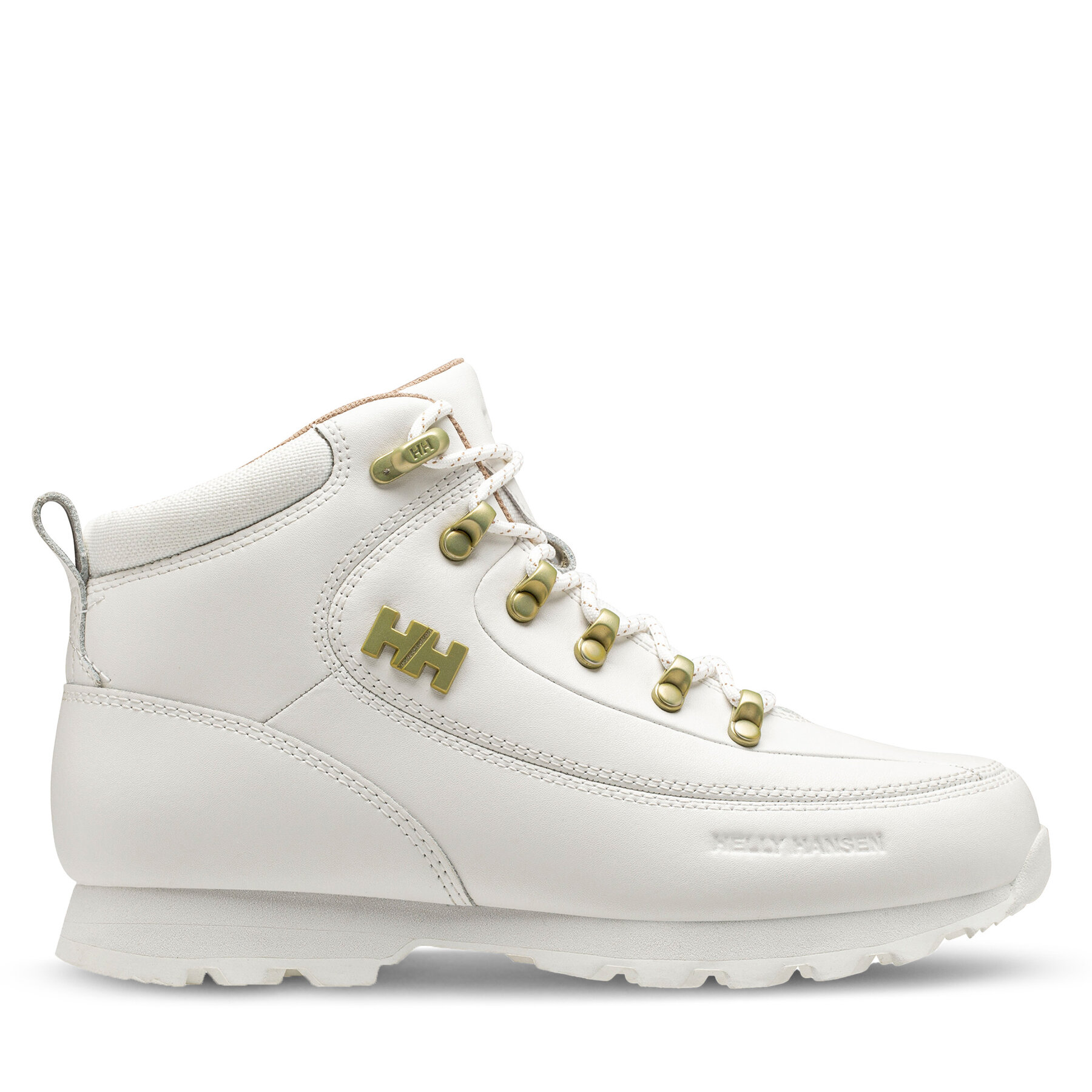 Trekingová obuv Helly Hansen The Forester Premium 12031 011 Bílá