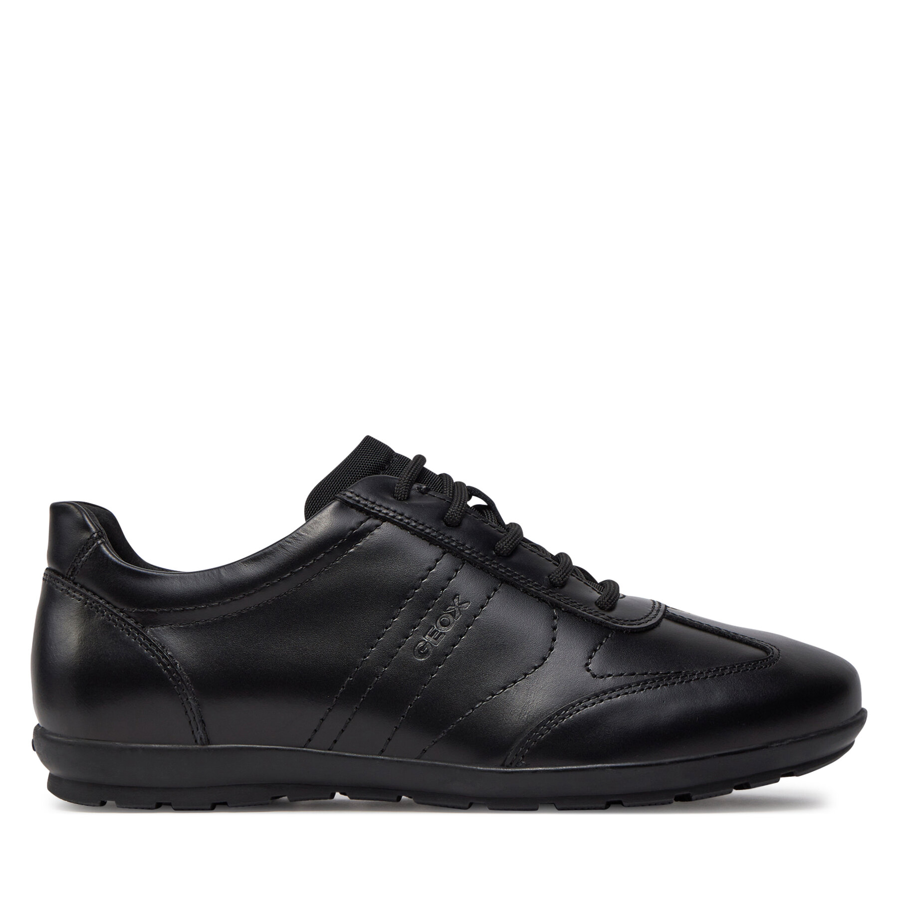 Geox Sneakers U Symbol B U74A5B 00043 C9999 Schwarz