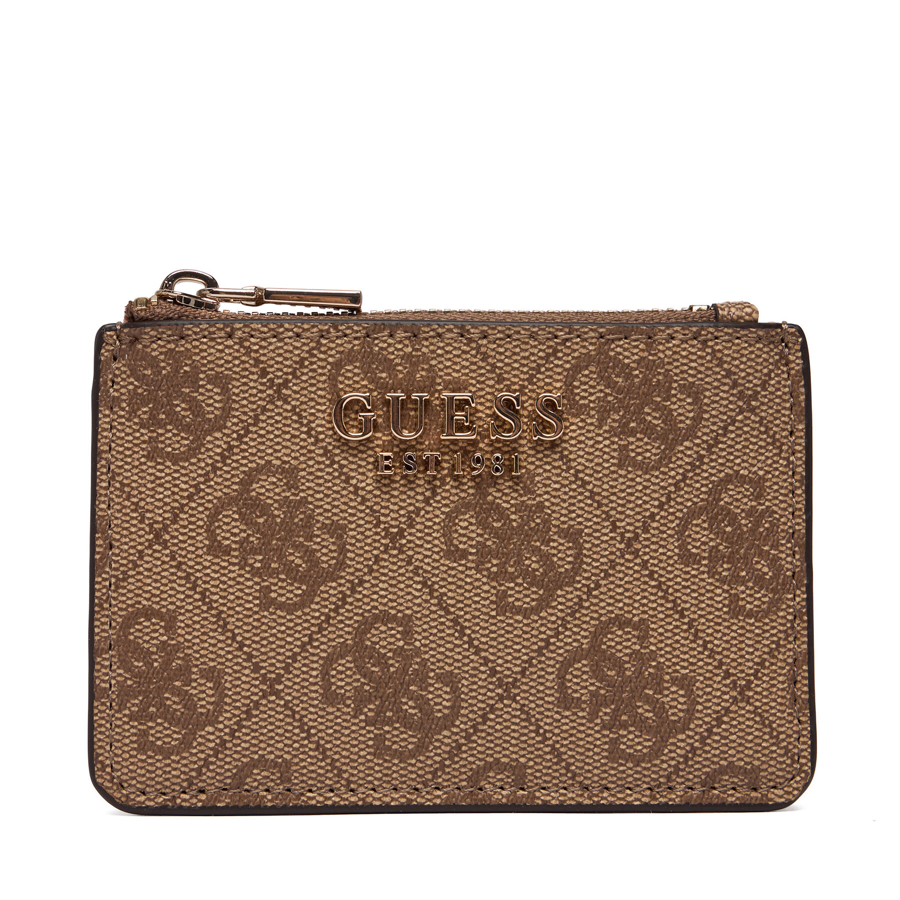Novčanik Guess Laurel II Slg SWSG74 59505 Smeđa