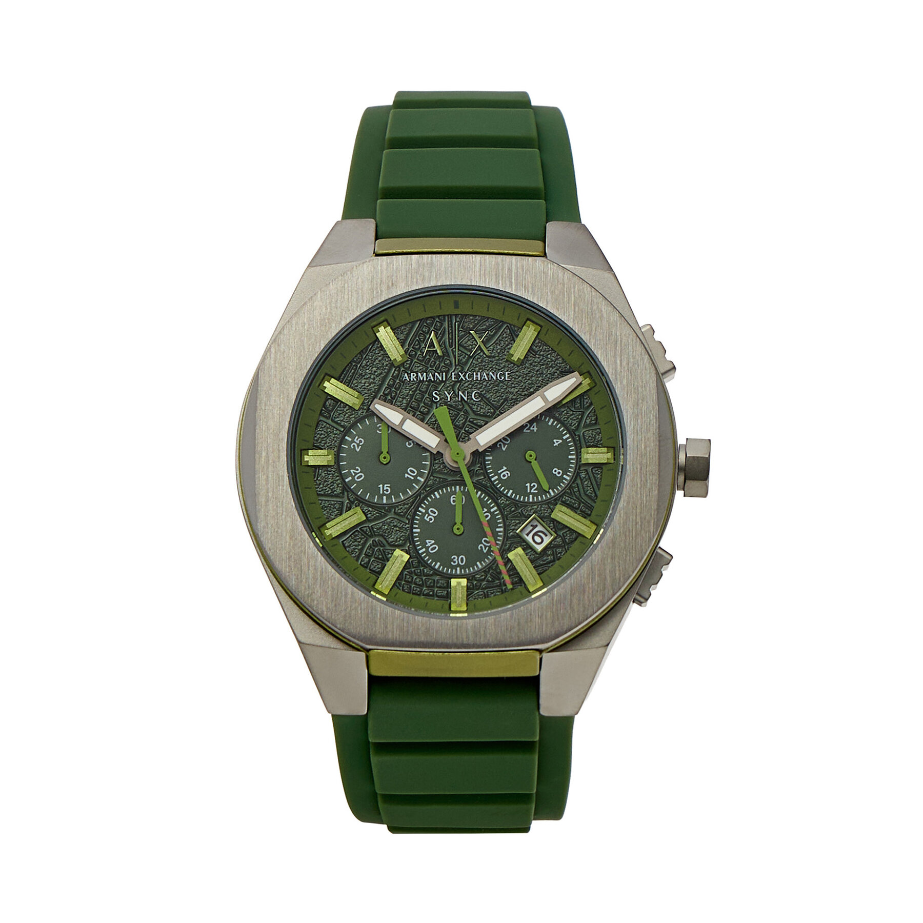 Karóra Armani Exchange Sync AX4292 Zöld