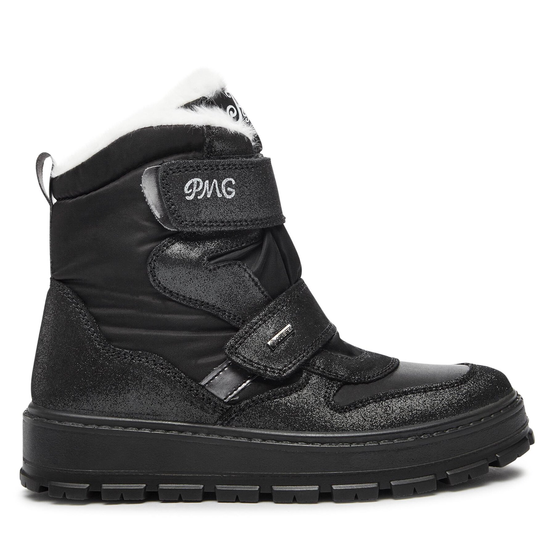 Dievča Snehule Primigi, Rozmer: 39, Čierna, GORE-TEX 4873011 D