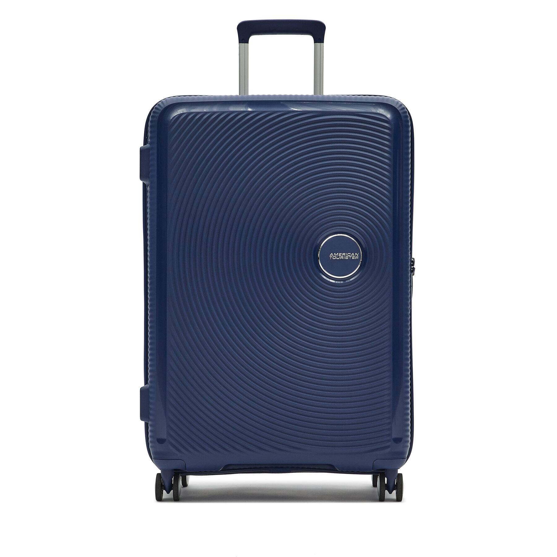 Stor resväska American Tourister Soundbox 88474-1552-1INU Mörkblå