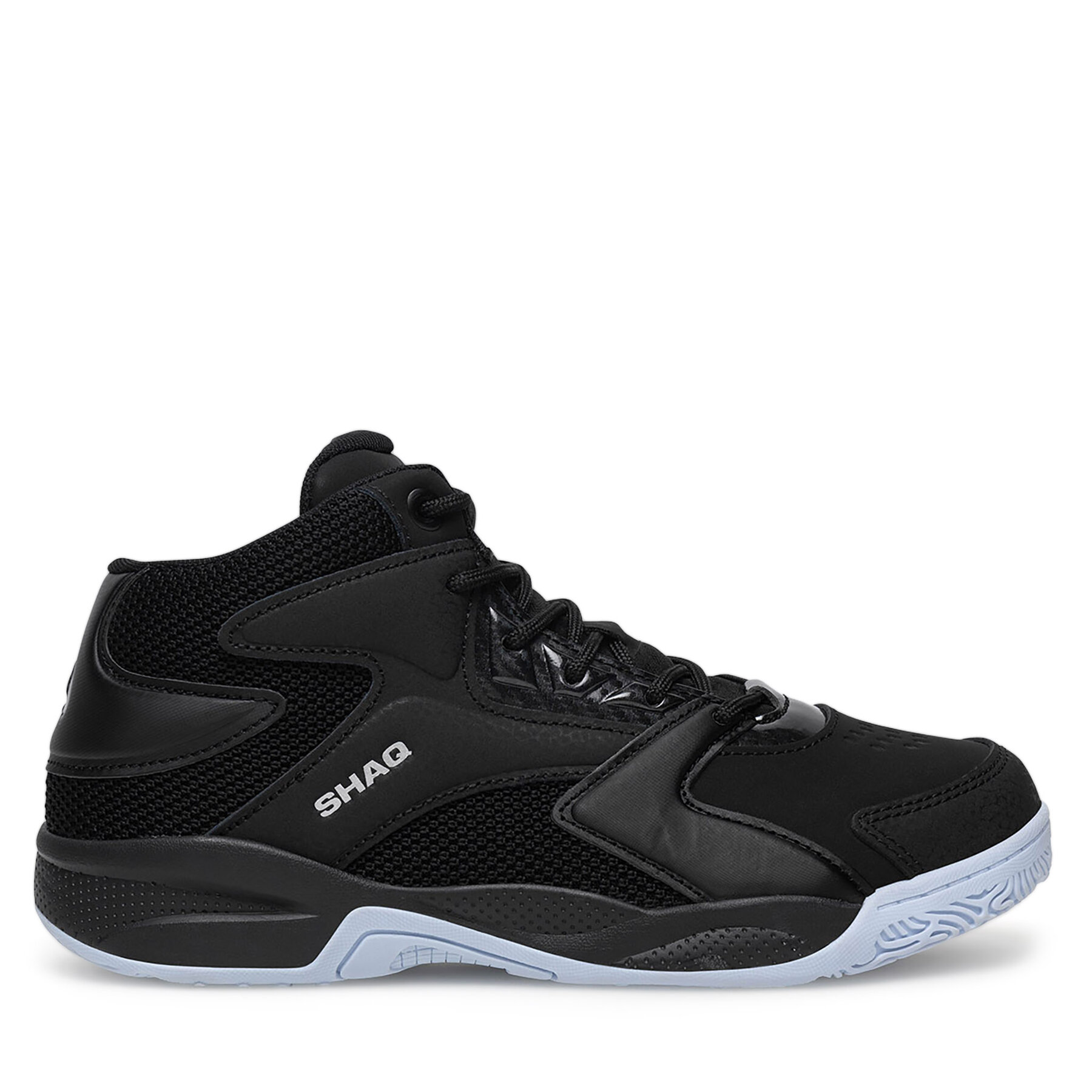 Sportcipők Shaq MOTIVATE AQ95002B-BB J Fekete