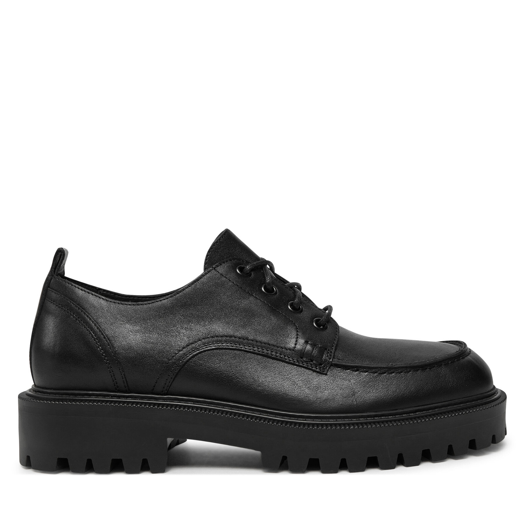 Uomo Scarpe basse Vic Matié, Taglia 46, Nero, 1F8614U 32B070101, taglia : 46