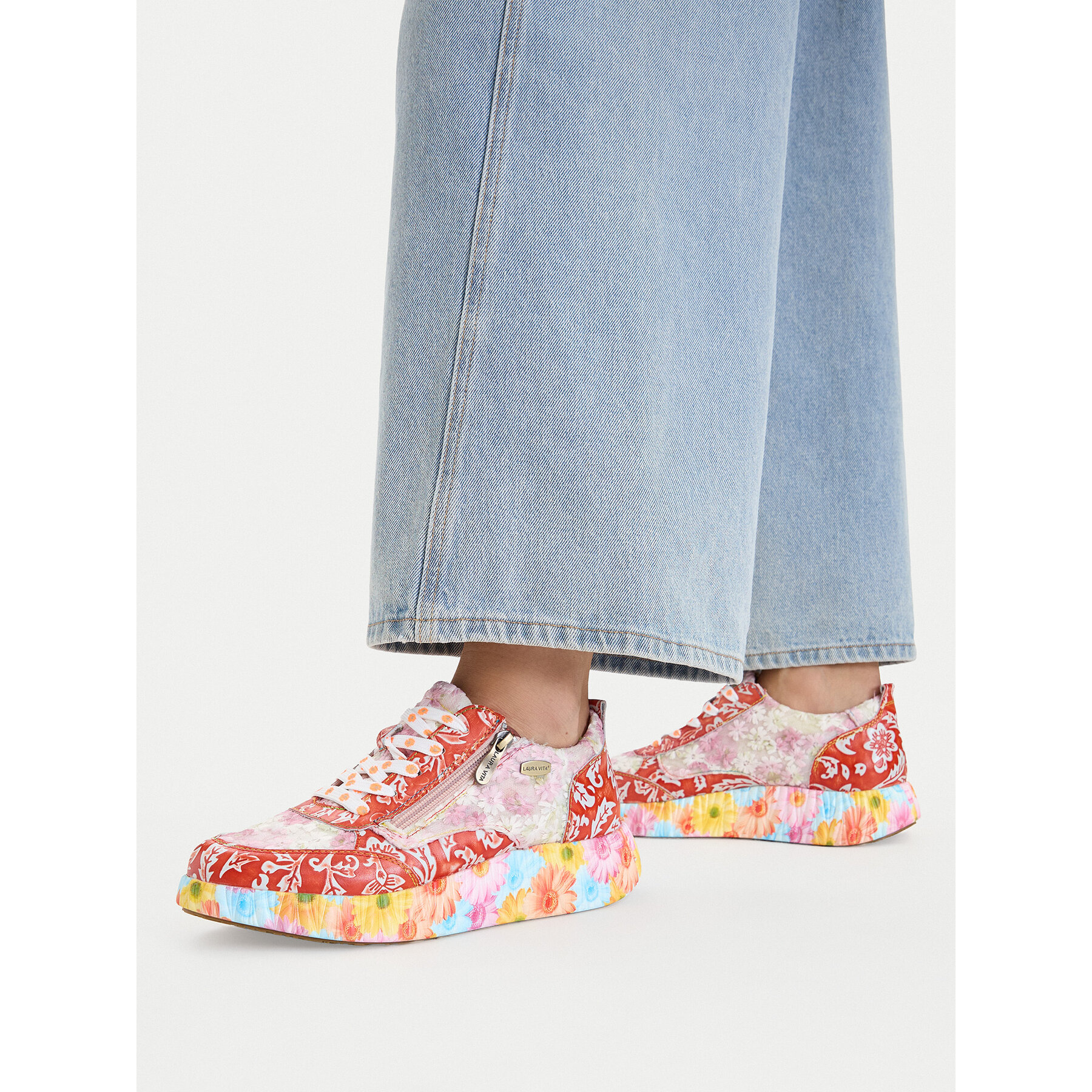 Sneakers Laura Vita Nikito 62 Colorat