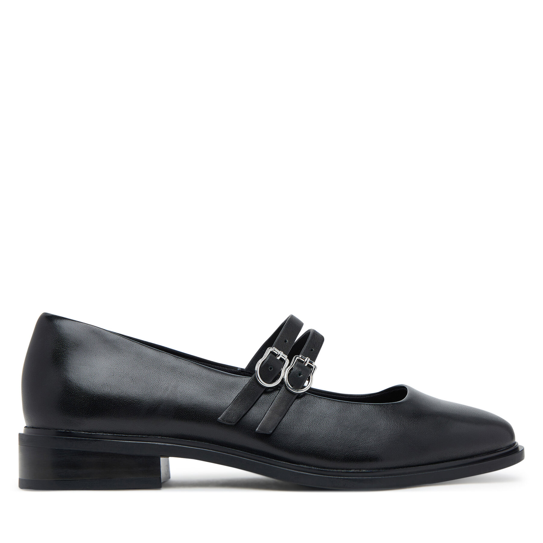 Балеринки Tamaris 1-22131-45 Черен
