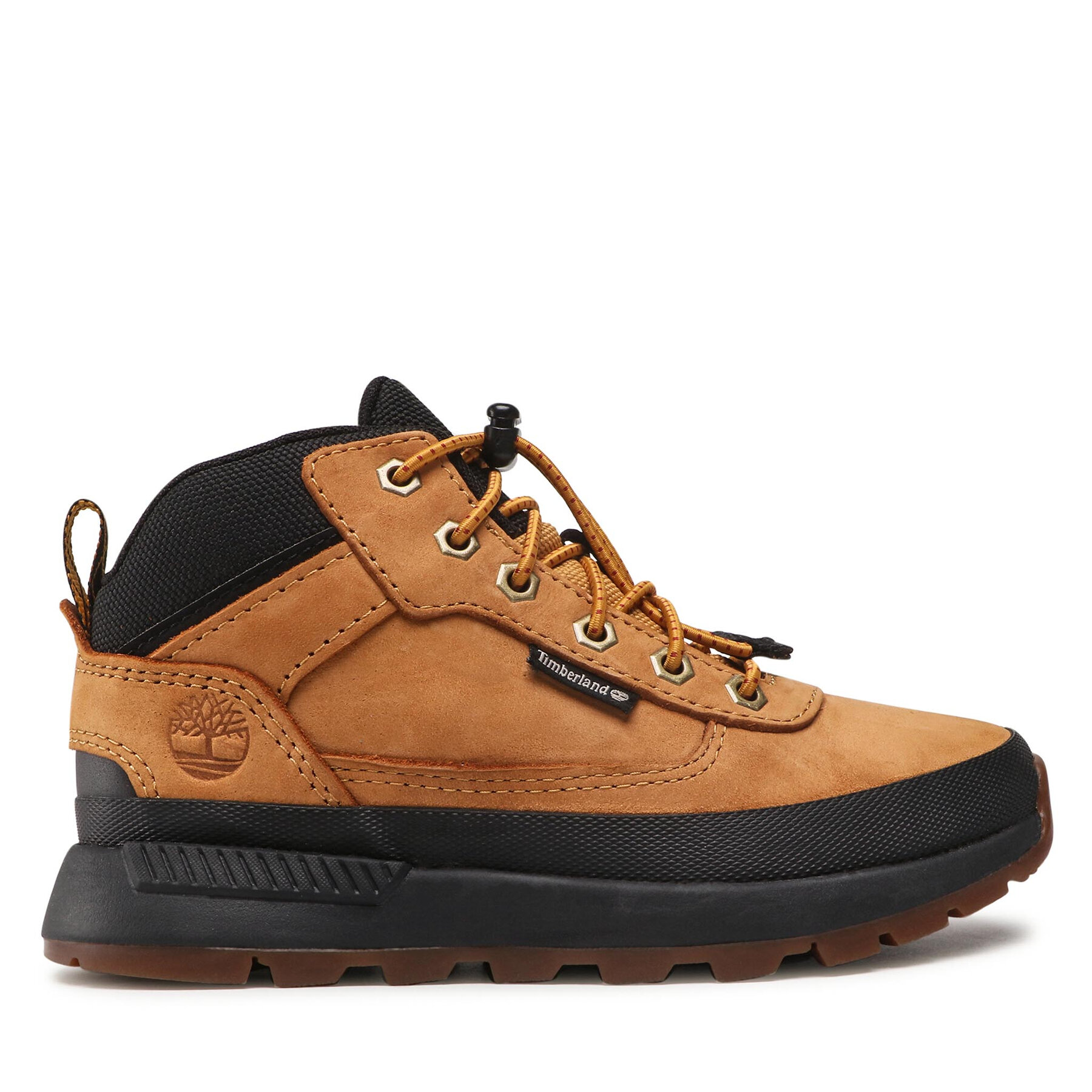 Botines planos Timberland Field Trekker TB0A2F7N2311 Marrón