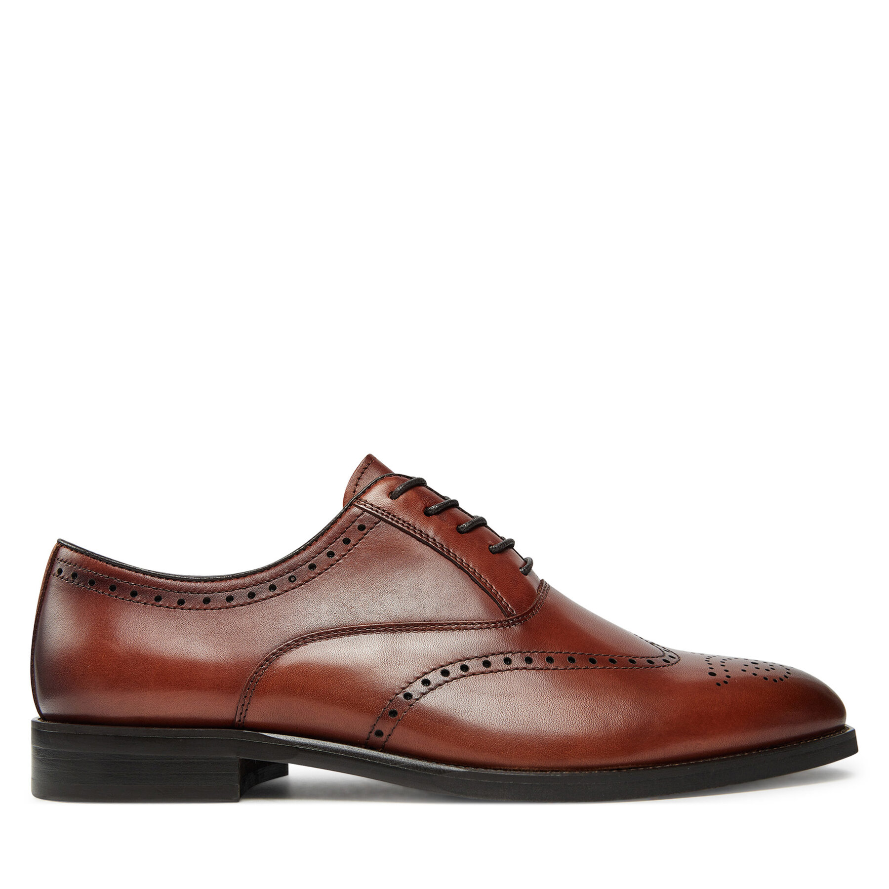 Zapatos hasta el tobillo Aldo Donald 13814416 Marrón