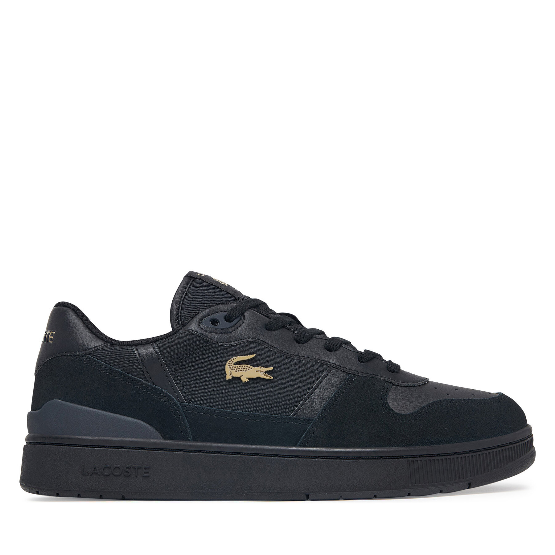 Сникърси Lacoste 51SMA0009 Черен
