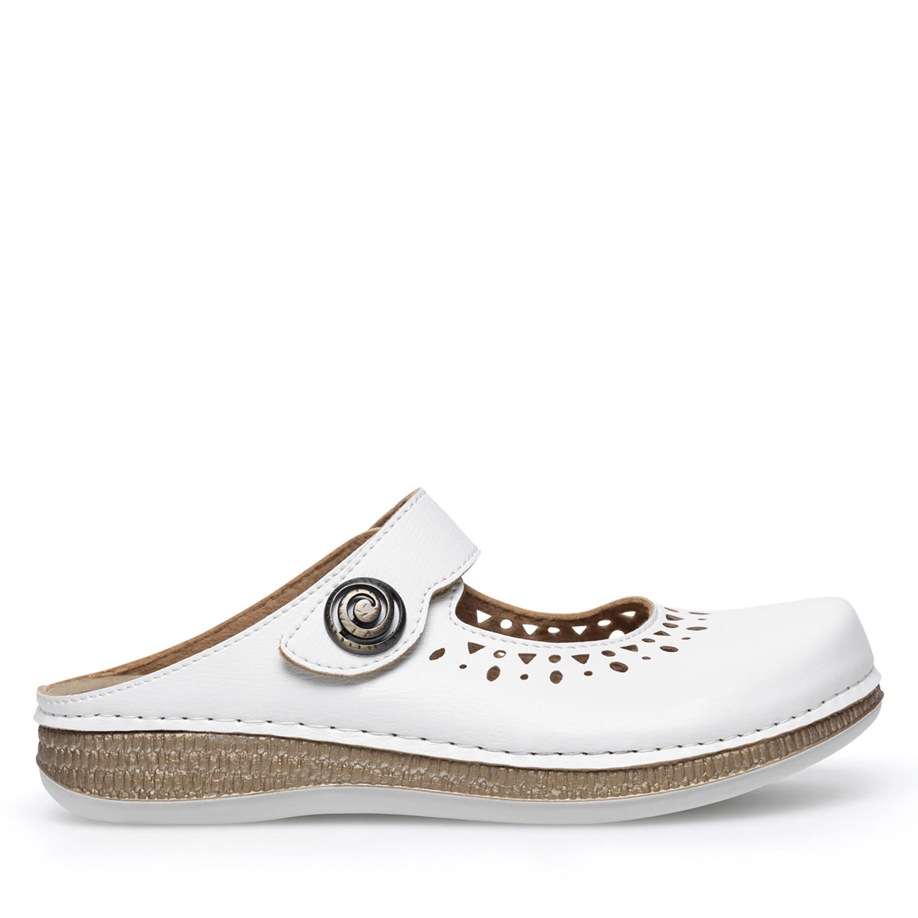 Iešļūcenes Inblu MK050100 Balts