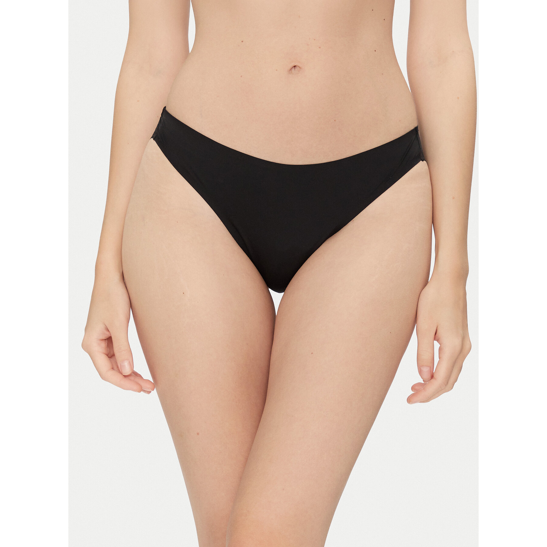 Ysabel Mora Culotte classiche 19670 Nero