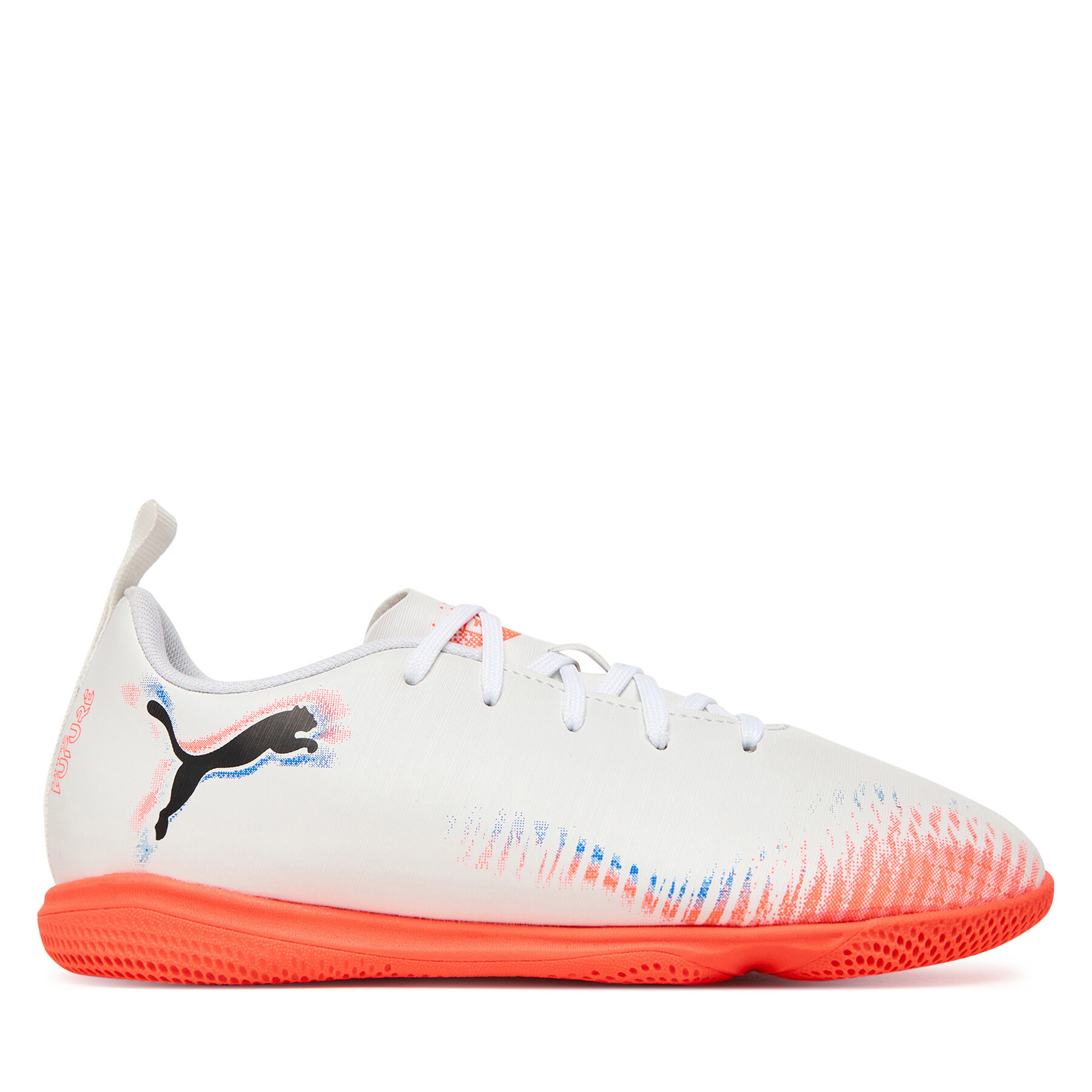 Futball cipők Puma Future 8 Play It Jr 108627 01 Fehér