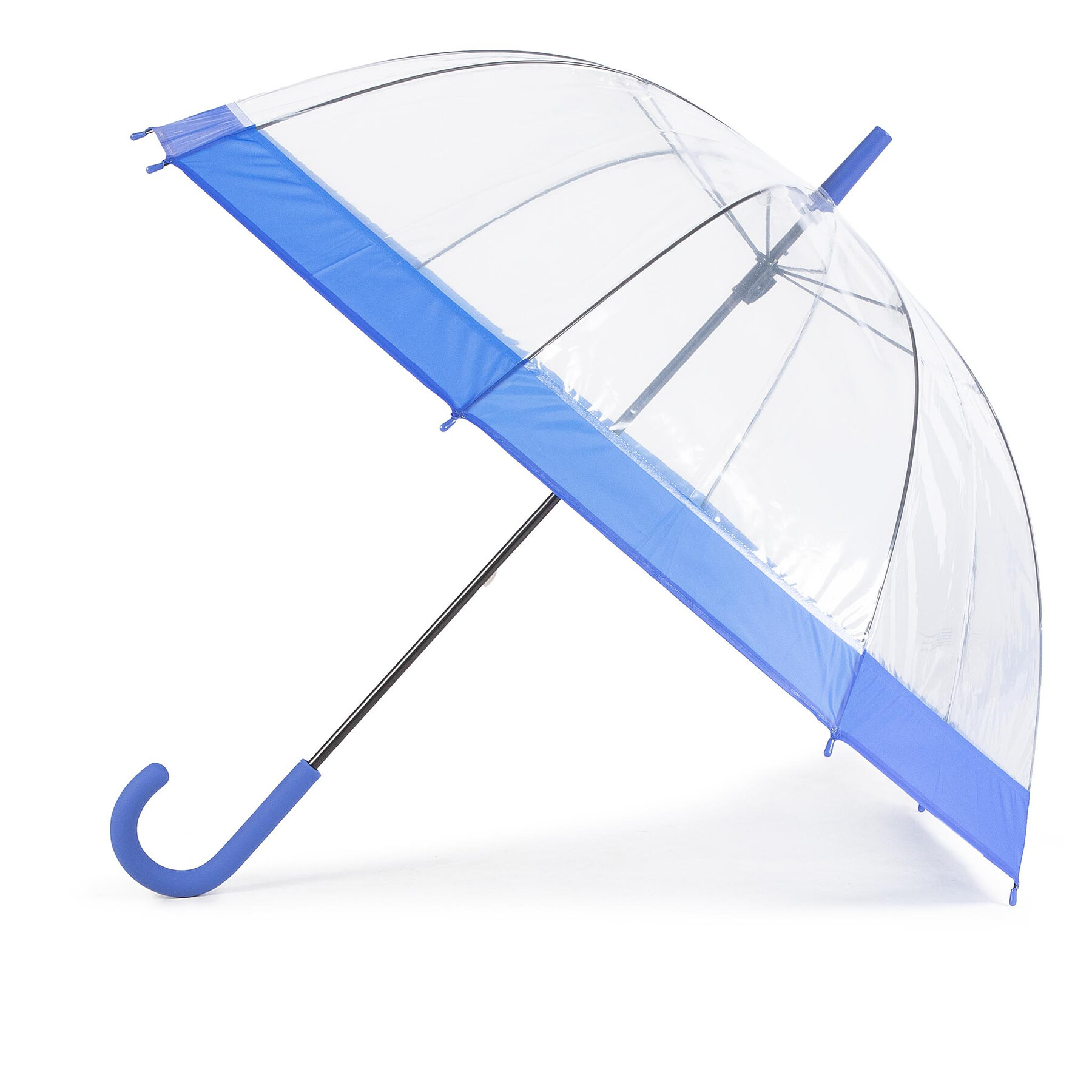 Dežnik Happy Rain Long Domeshape 40981 Blue
