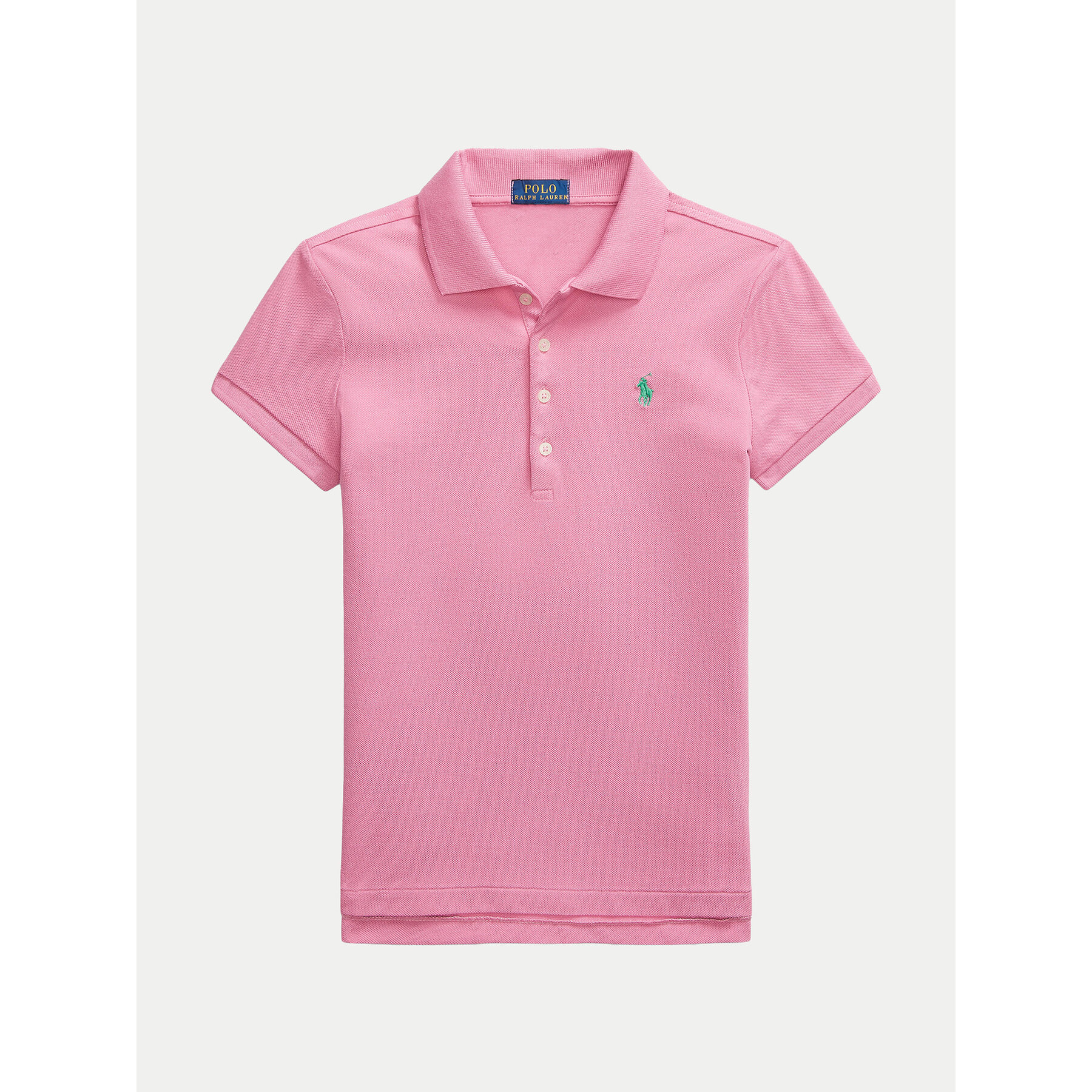 Polo Ralph Lauren Polo 313698589141 Rosa Regular Fit