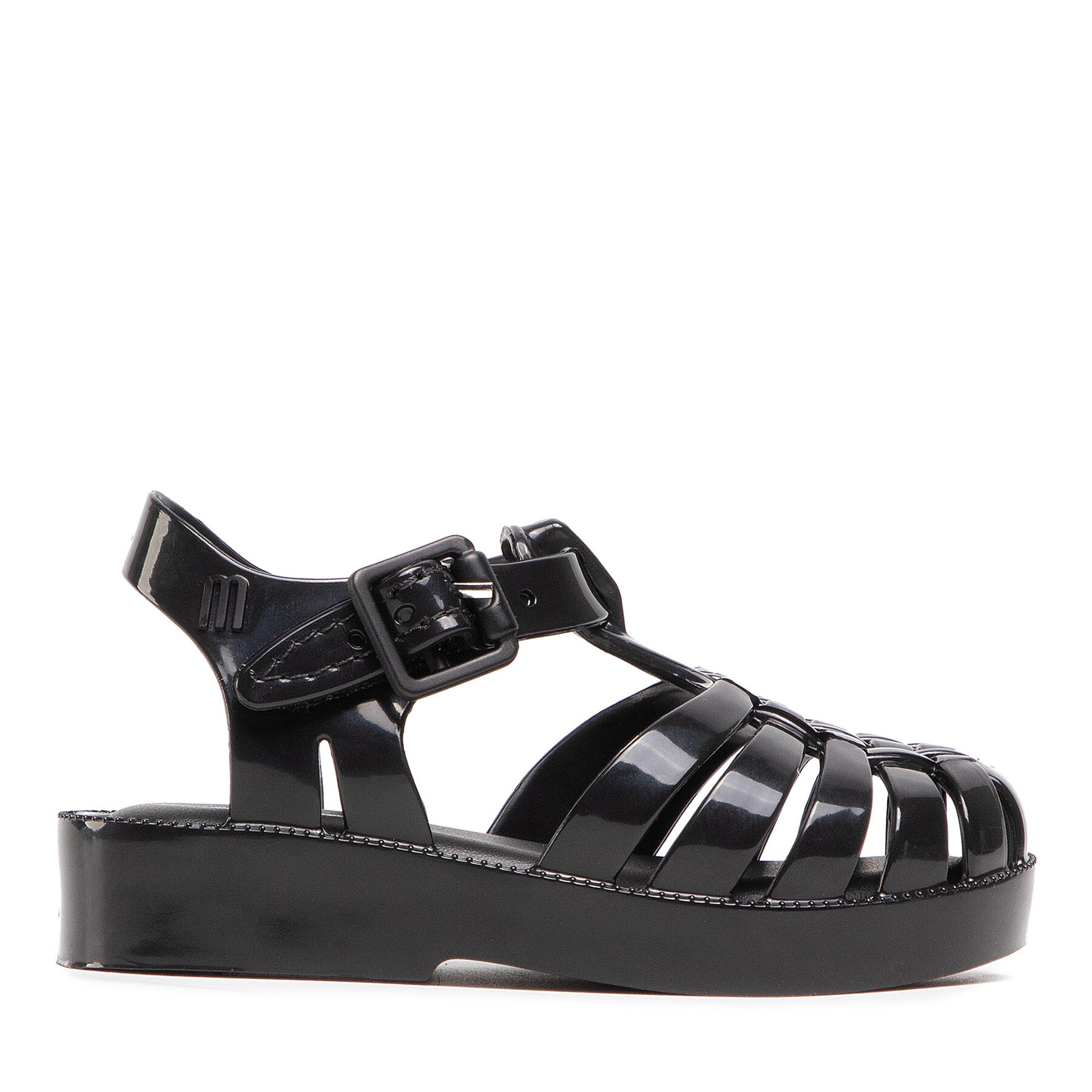Szandál Melissa Mini Melissa Possession Bb 32410 Fekete