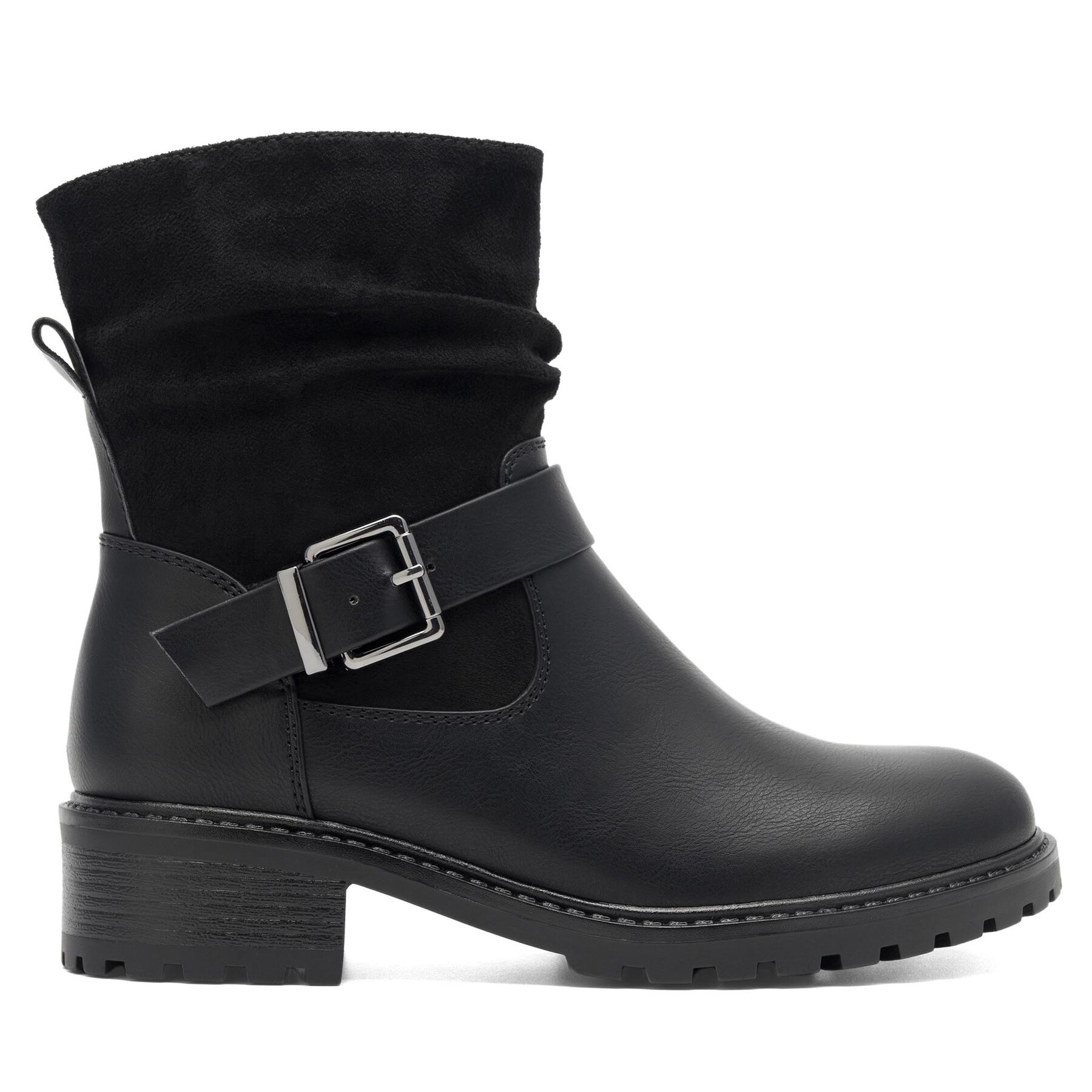 Botines Clara Barson GRETA WS2971-16 Negro