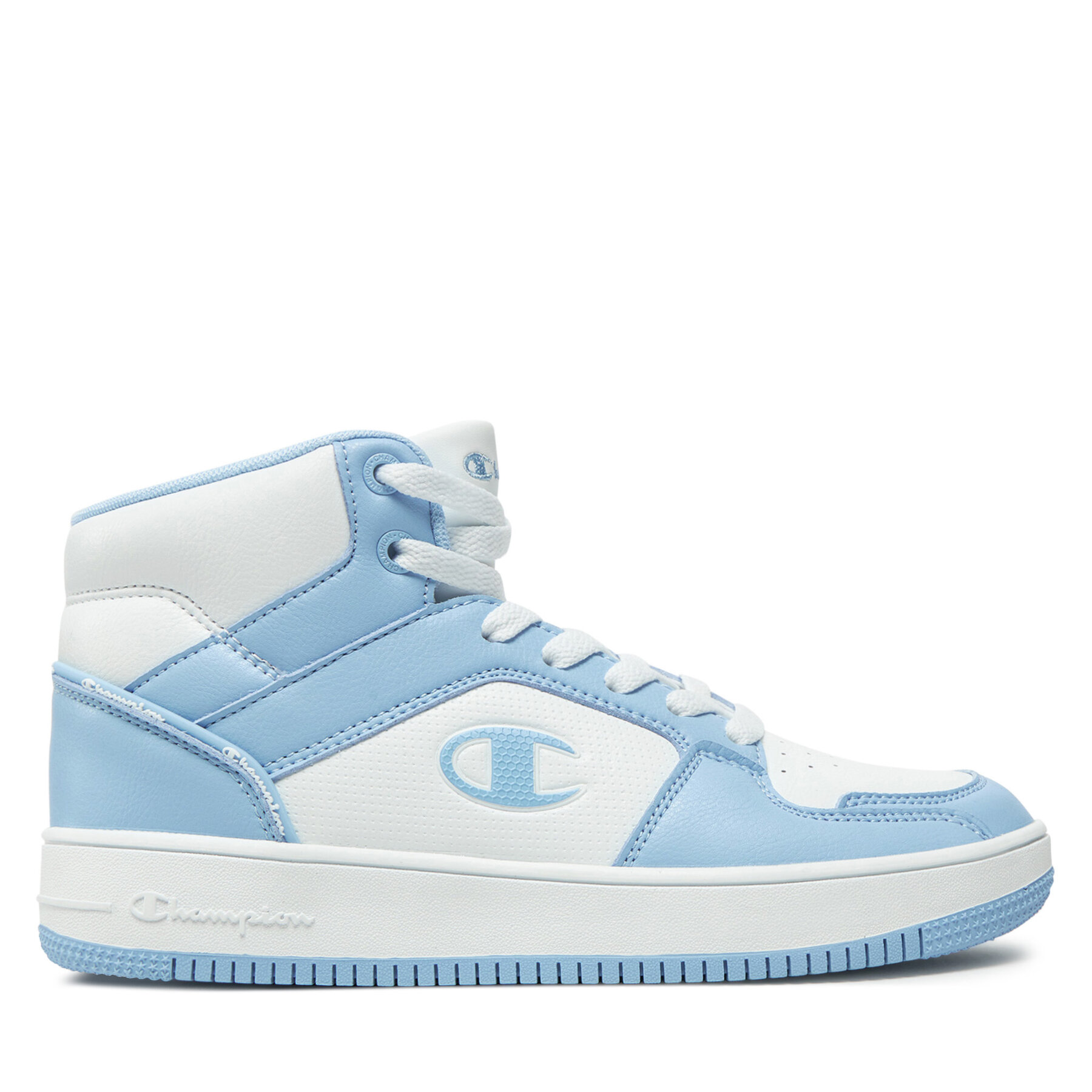 Sneakersy Champion RD18 2.0 MID S11471-BS086 Modrá