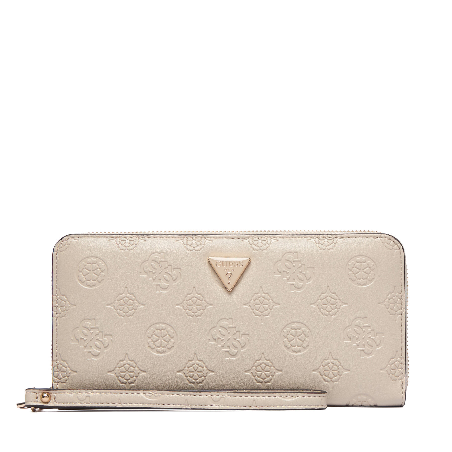 Peňaženka Guess Diana SLG SWPD97 27146 Béžová