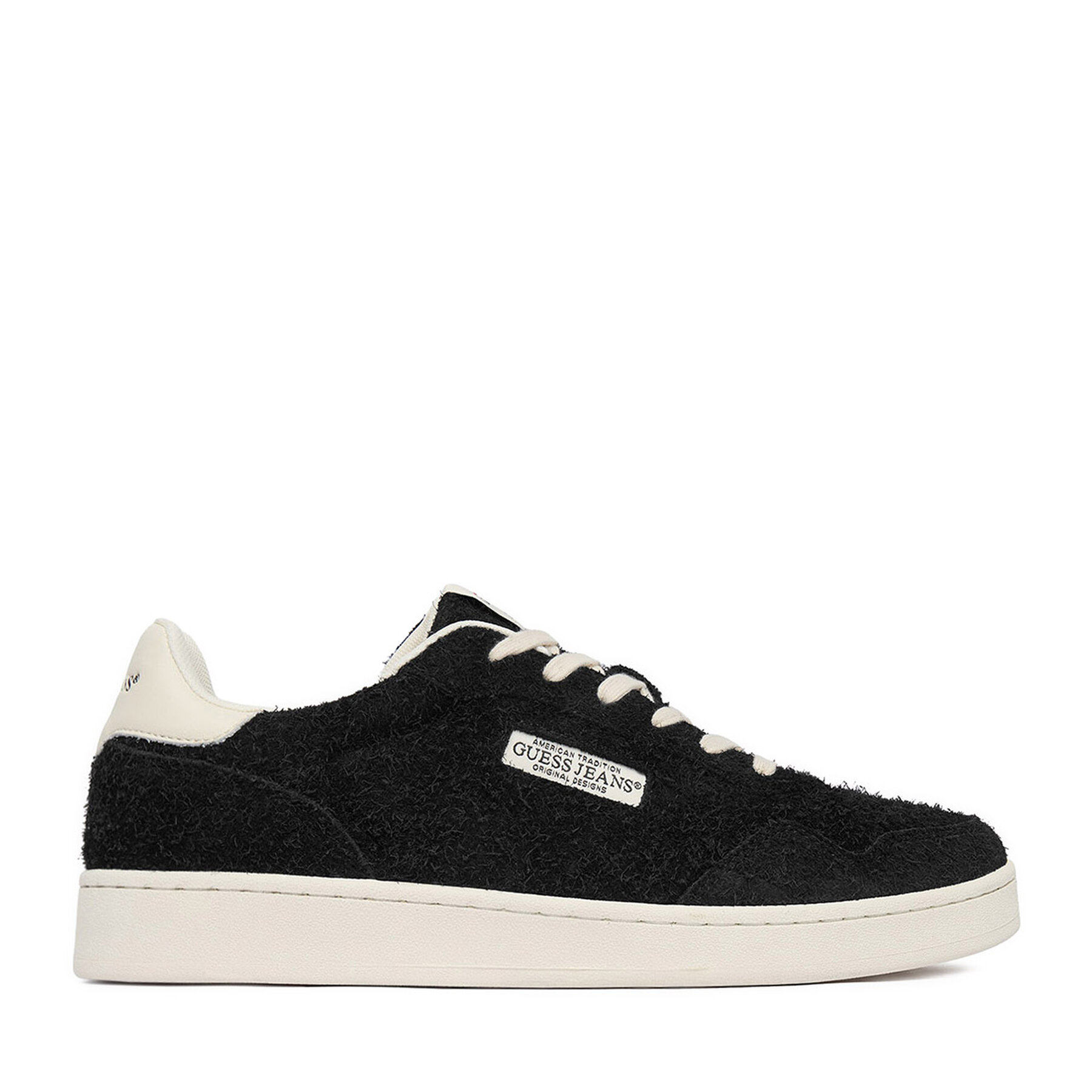 Sportcipők Guess Jeans EO-LUNARI-02 WE Fekete