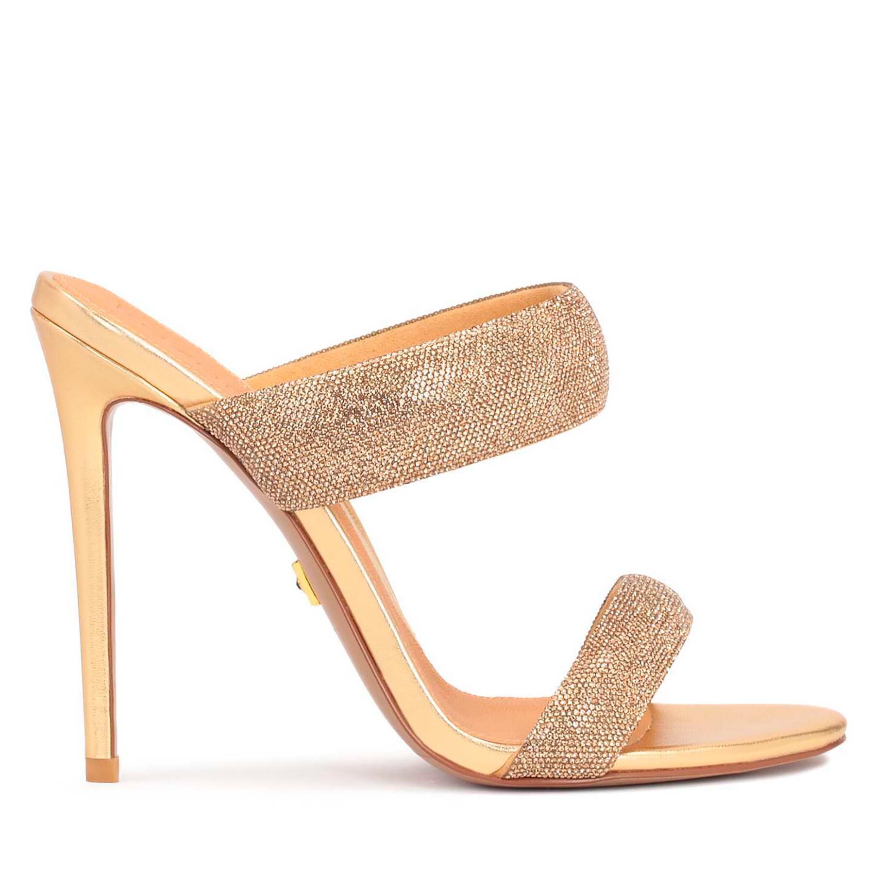 Chanclas Kazar Josefine 77378-07-13 Oro