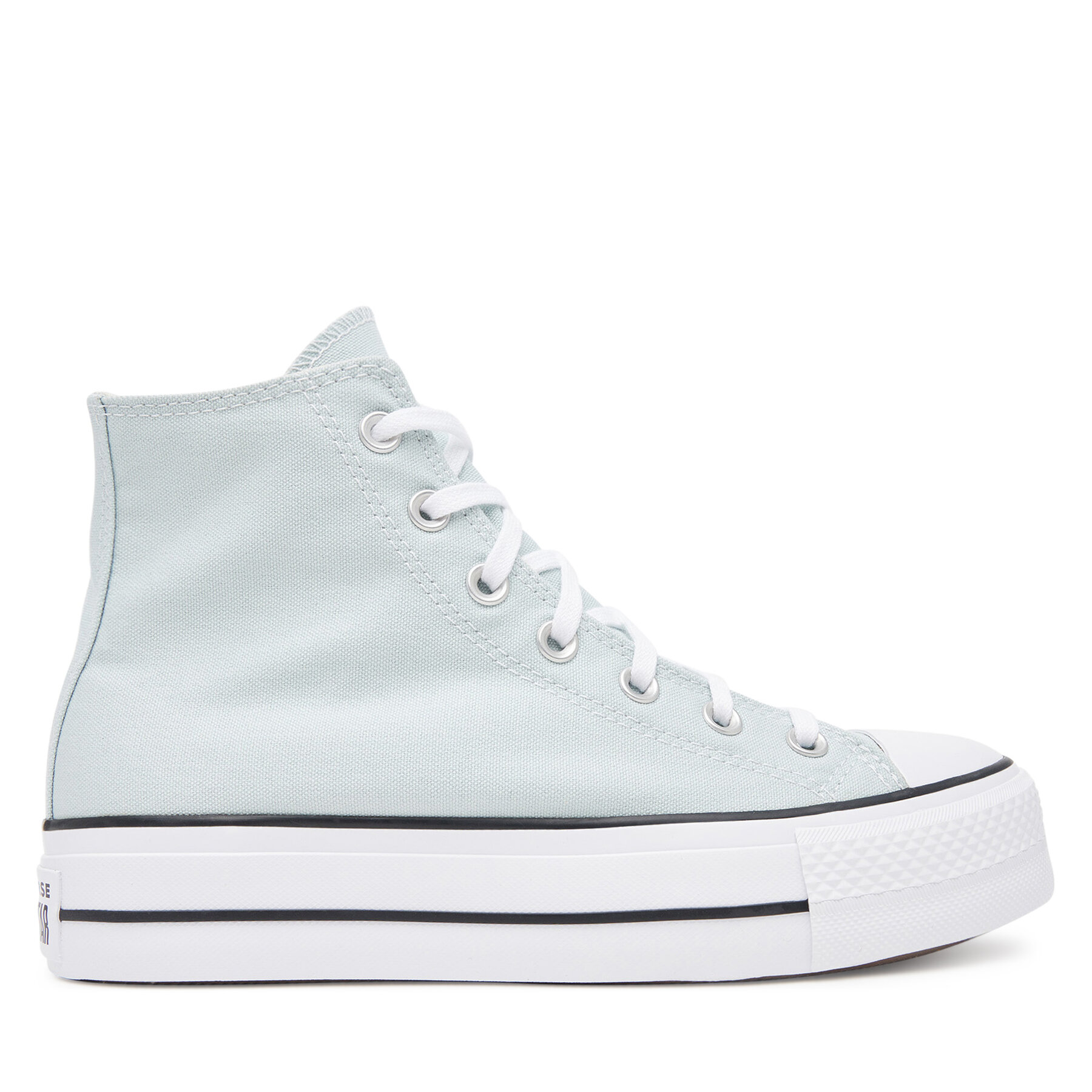 Tornacipő Converse Chuck Taylor All Star Lift Platform A11873C Kék