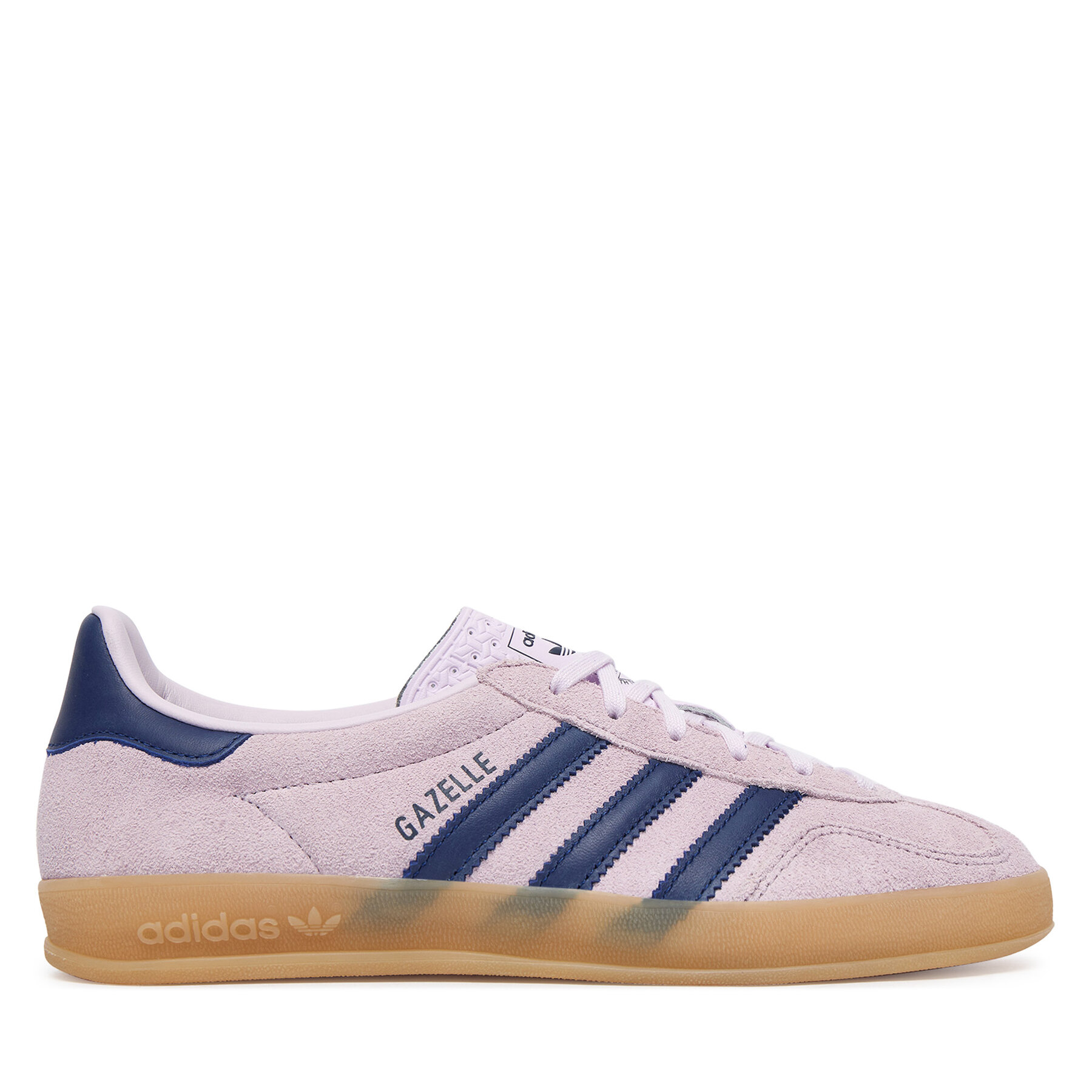 Tenisice adidas Gazelle Indoor KI7135 Svijetlo ljubičasta