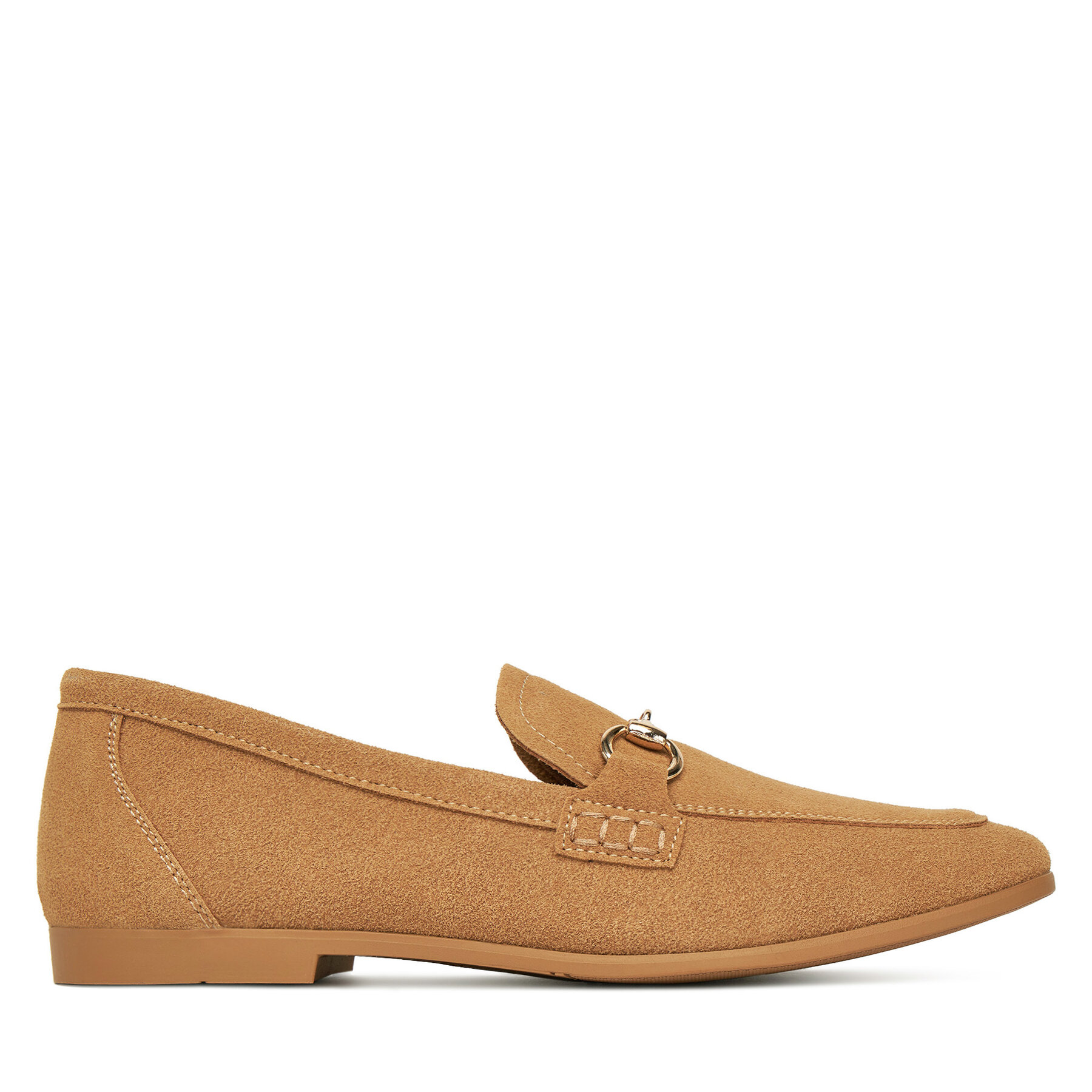 Damskie Lordsy JENNY, Rozmiar 38 Brązowy HY60163-9