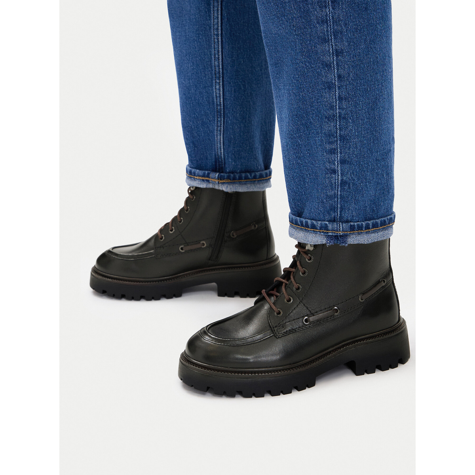 Μποτίνια Lasocki CEO-RST-58126-07 Μαύρο