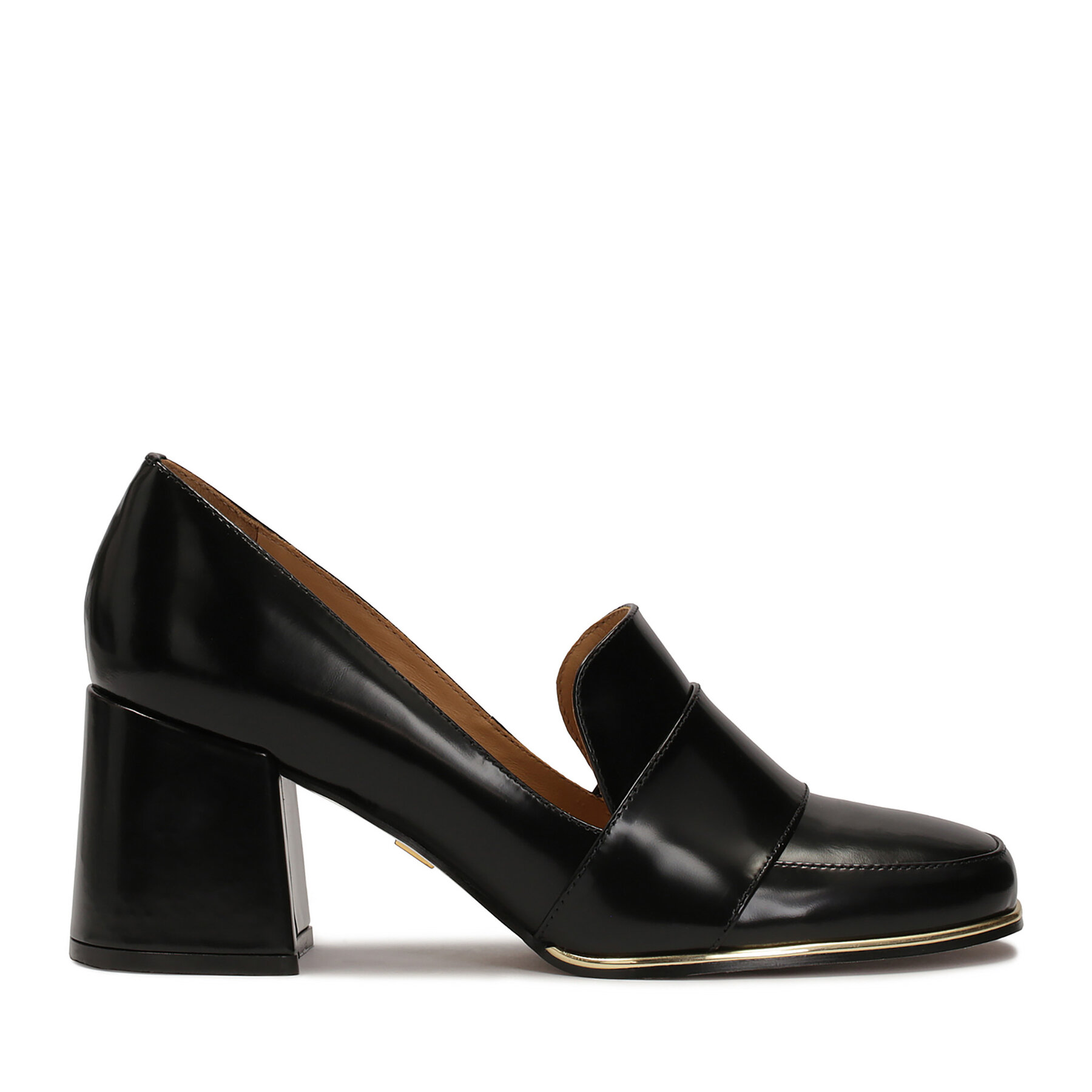 Zapatos hasta el tobillo Kazar Karine 34073-09-00 Negro
