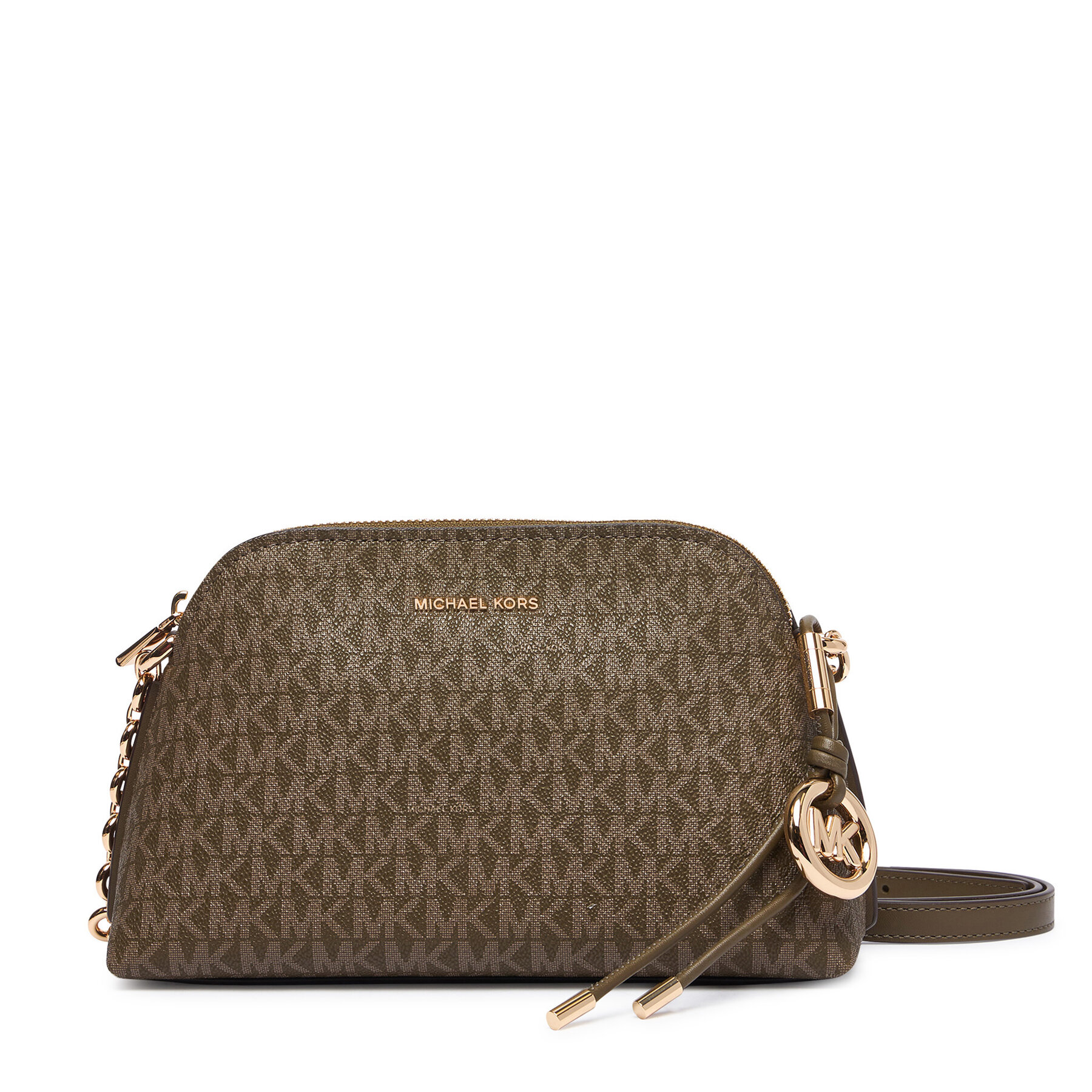 Τσάντα MICHAEL Michael Kors Freddie 32T6GX4C1V Καφέ