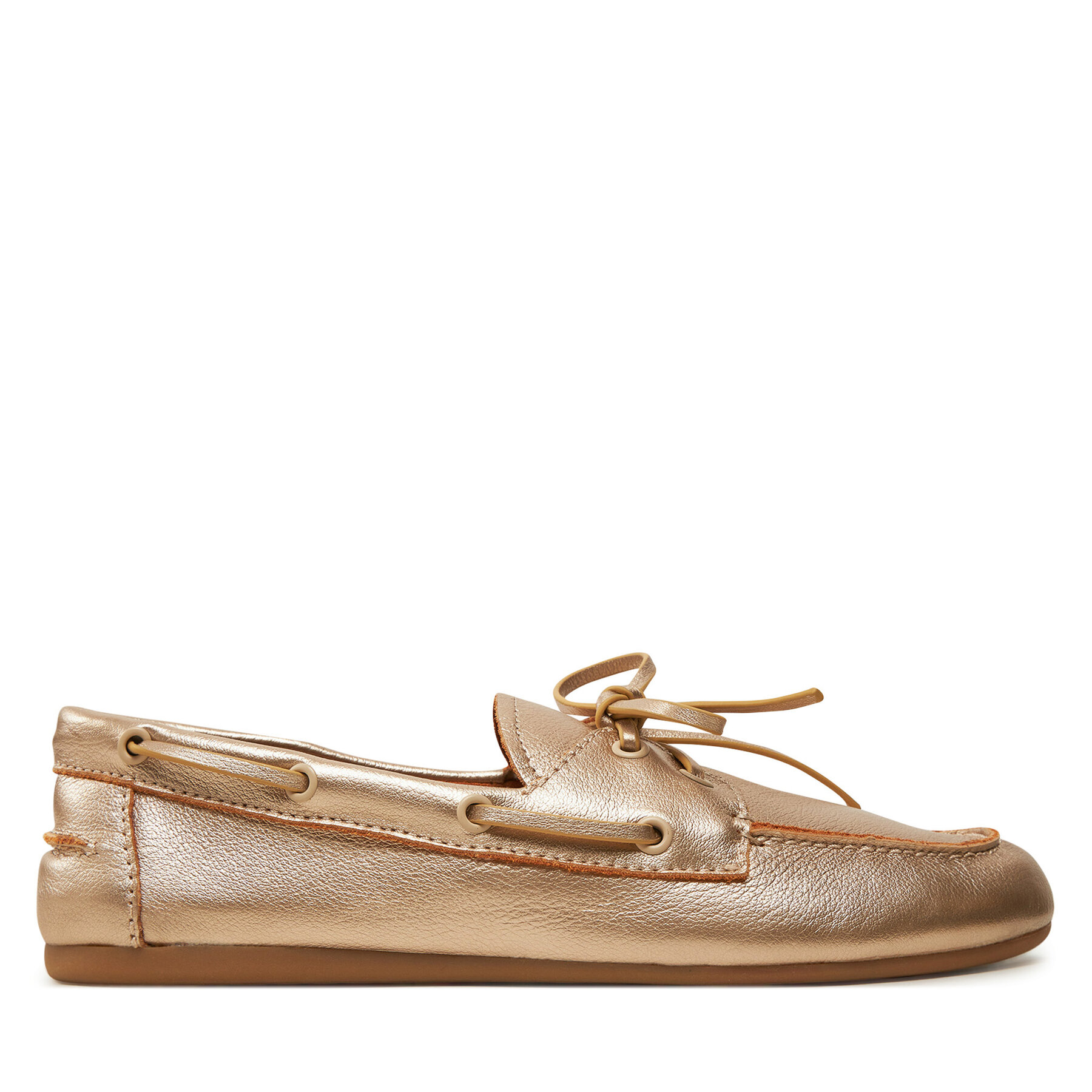 Mocasines Aldo Sail 13893750 Oro