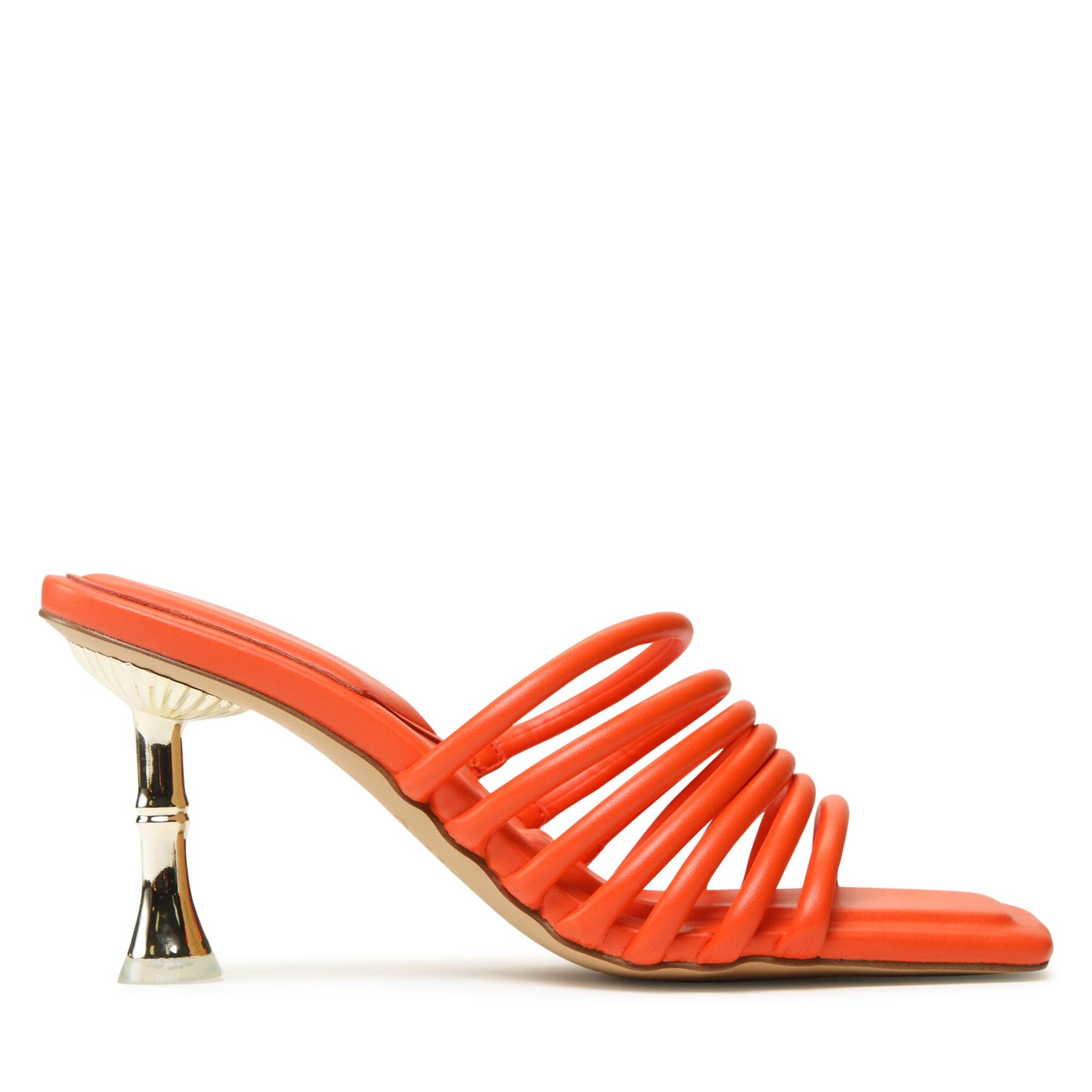 Chanclas Aldo Harpa 13569795 Naranja