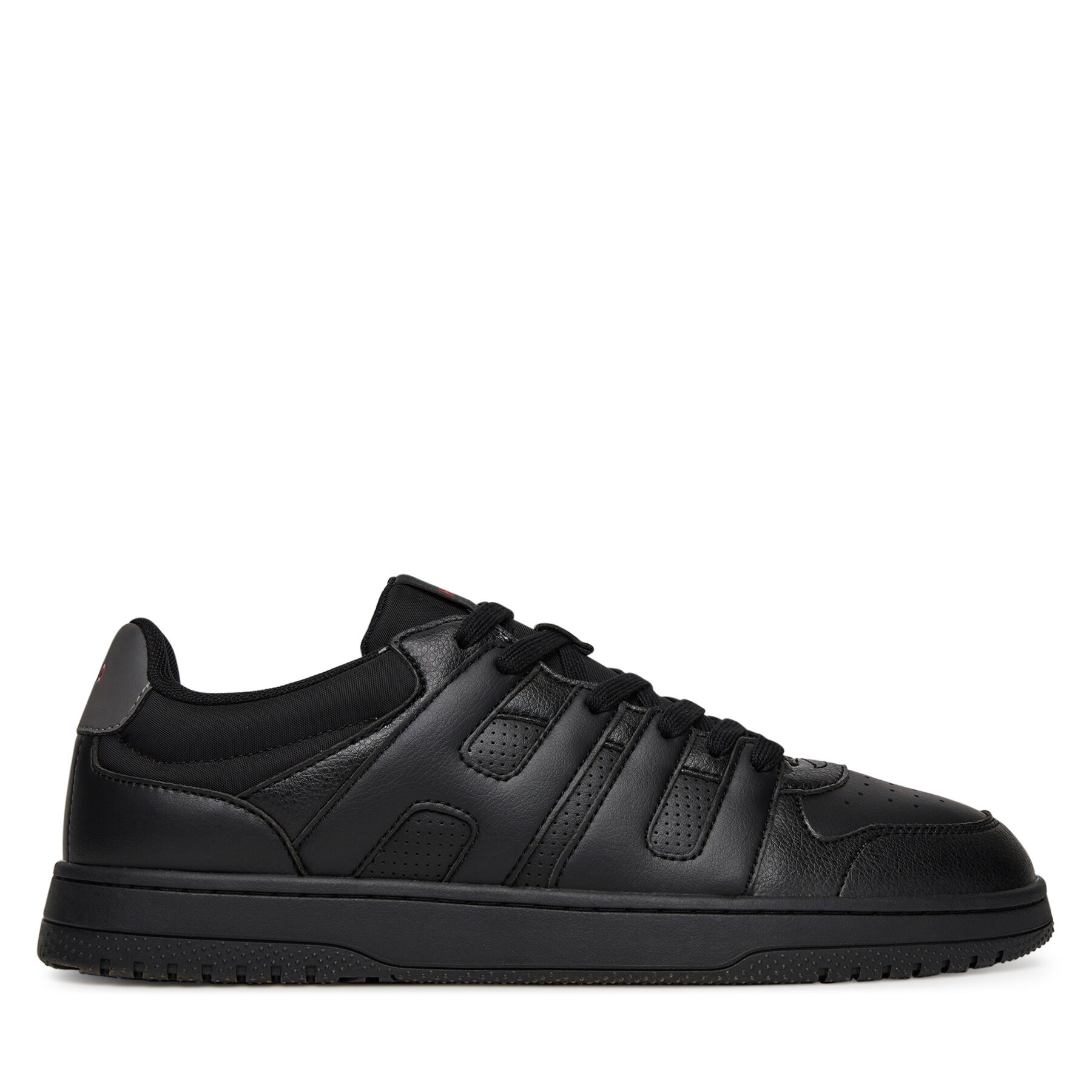 Sneakersy HUGO 50541711 Čierna