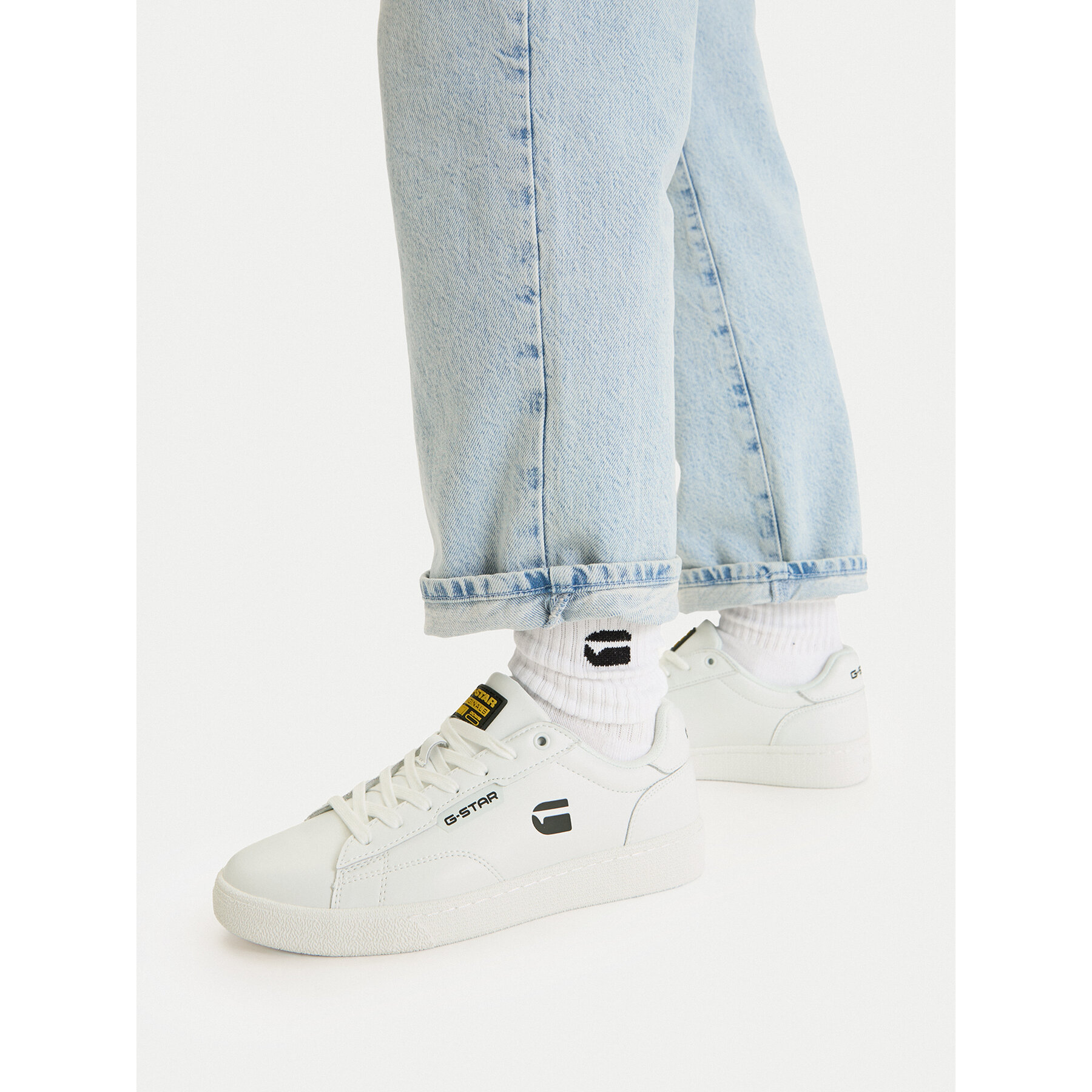 Tenisice G-Star Raw CEO-L240039 Bijela