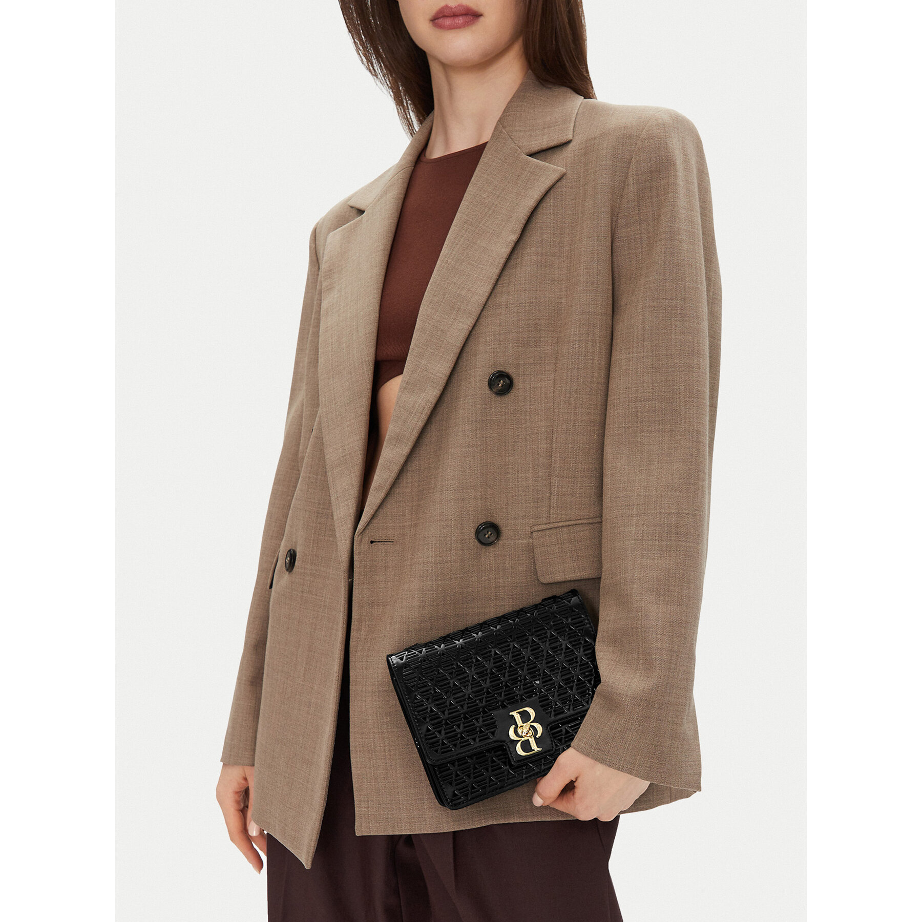 Дамска чанта Badura WEN-06 Черен